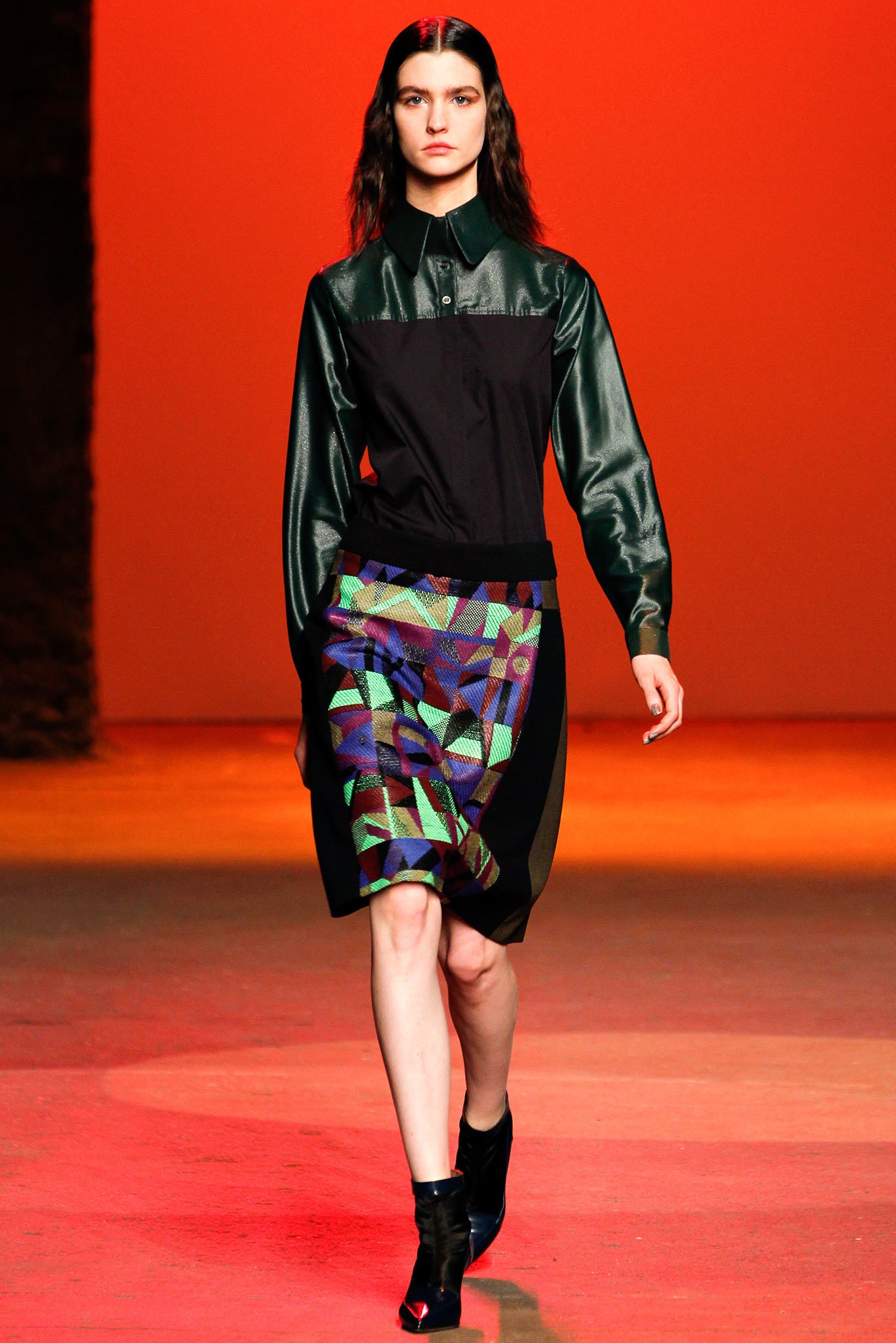 Creatures of the Wind F/W 13 Look 16
