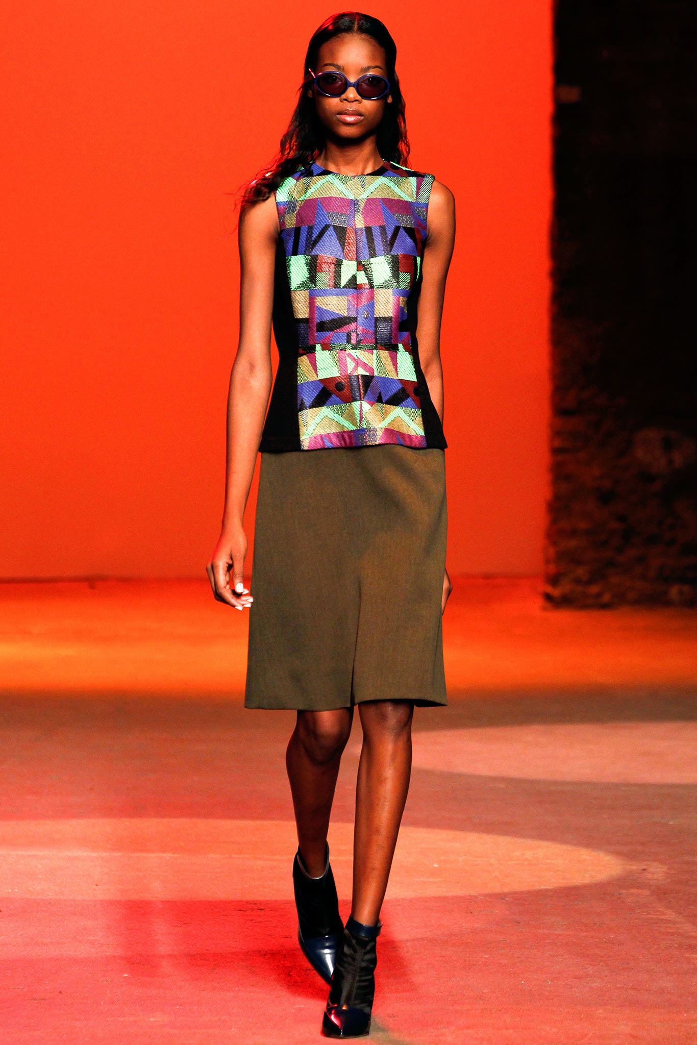 Creatures of the Wind F/W 13 Look 18