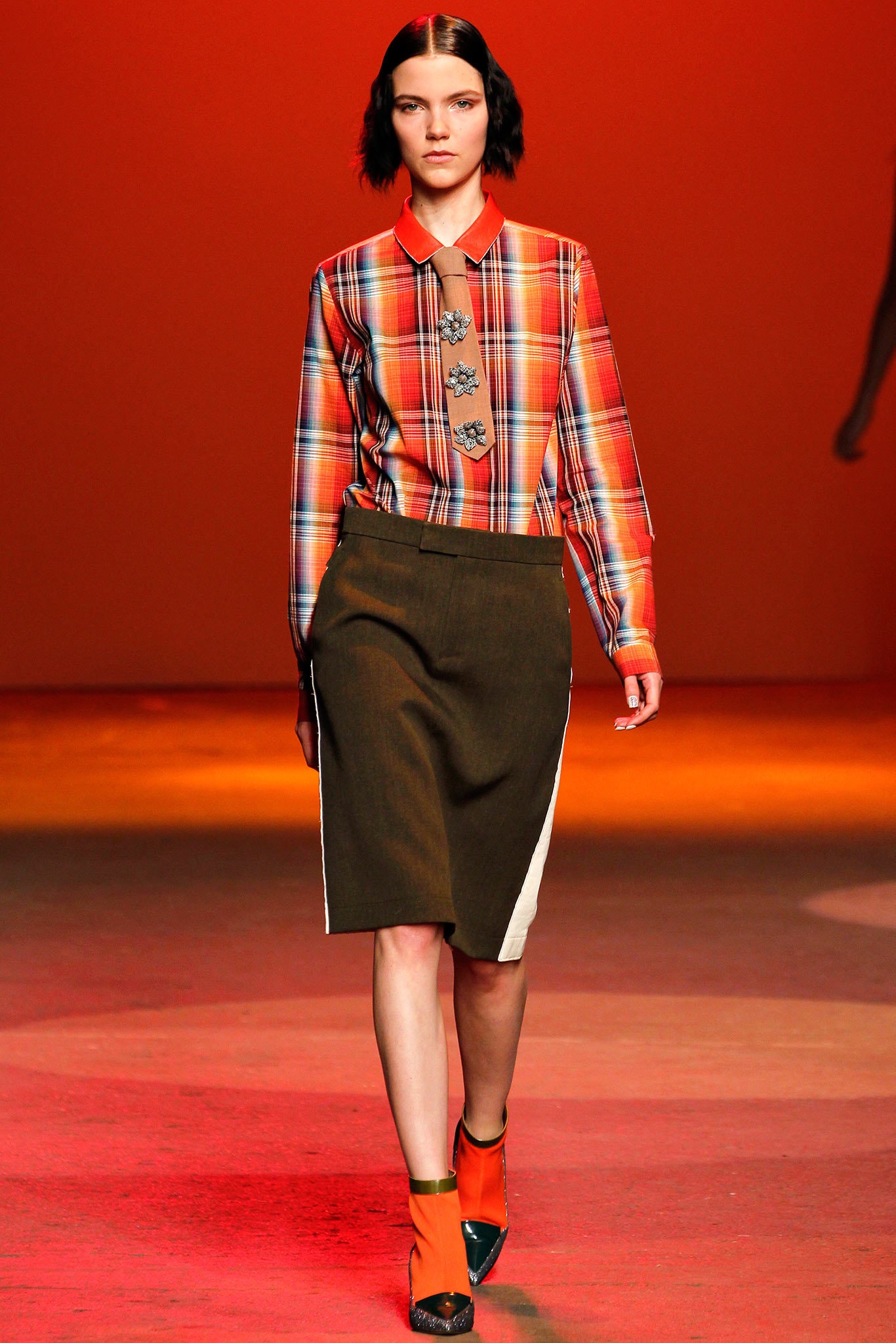 Creatures of the Wind F/W 13 Look 37