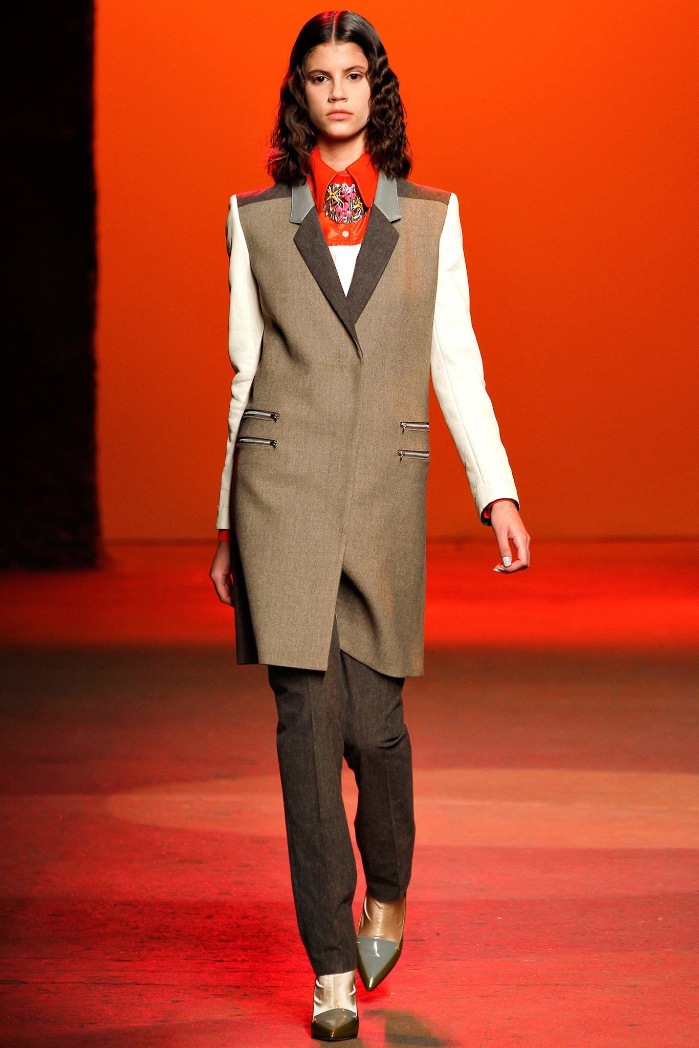 Creatures of the Wind F/W 13 Look 52