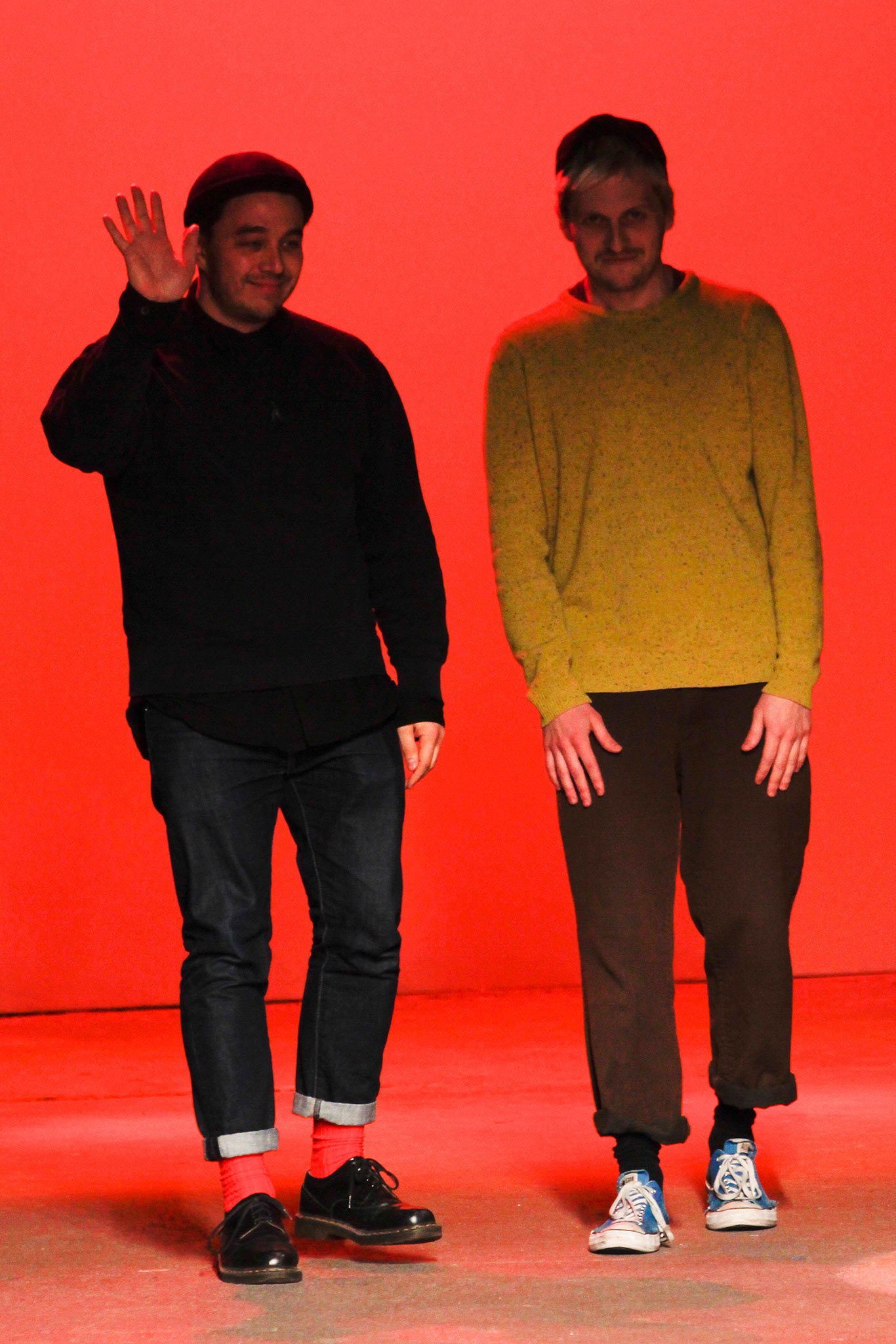 Creatures of the Wind F/W 13 Look 77