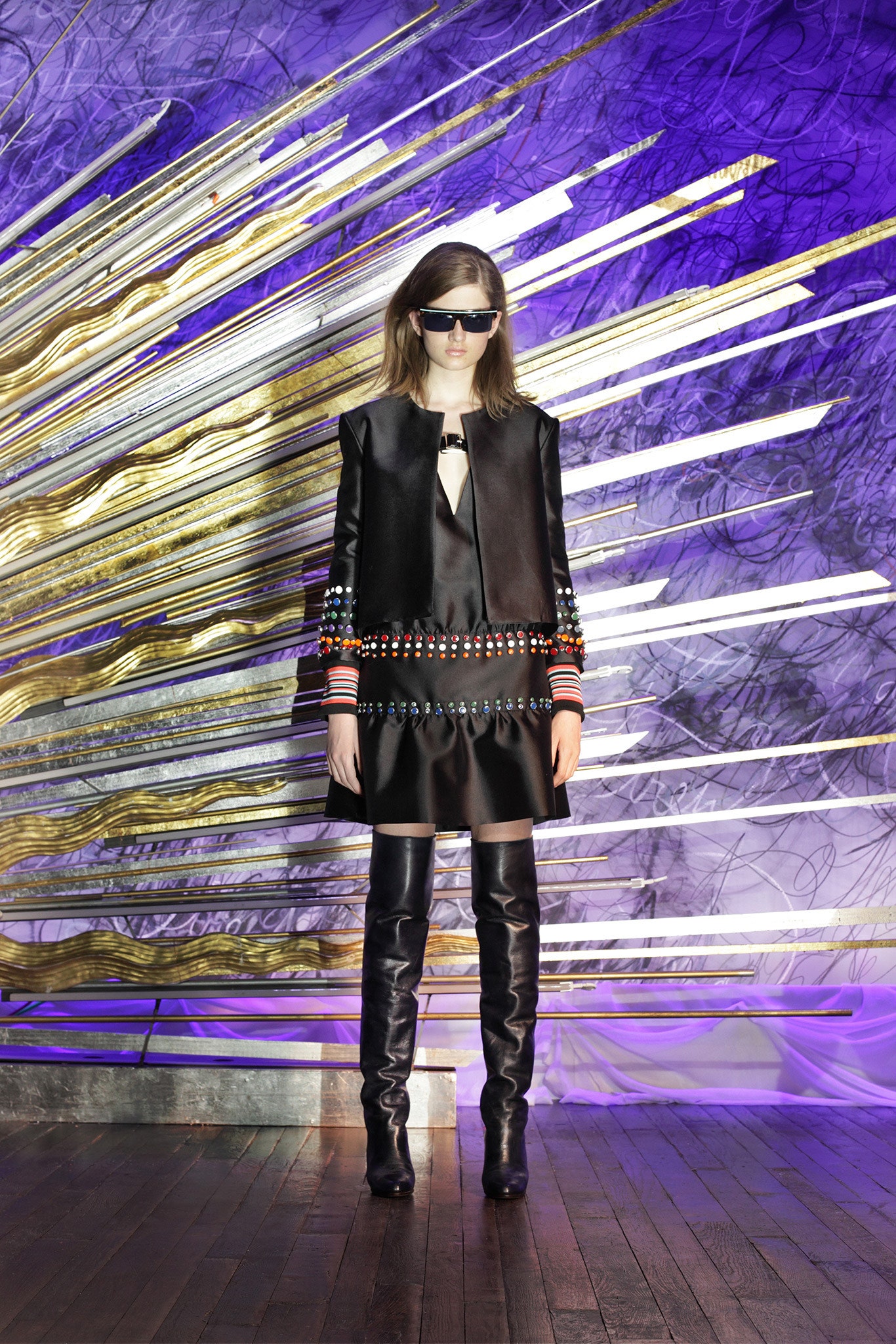 Cynthia Rowley F/W 14 Look 8