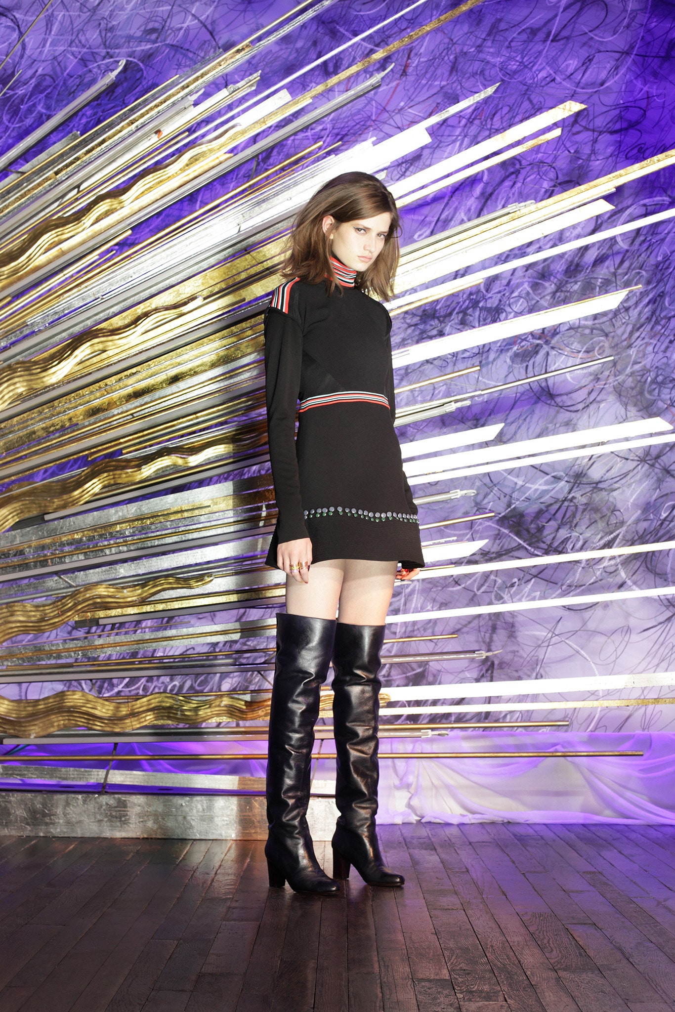 Cynthia Rowley F/W 14 Look 11