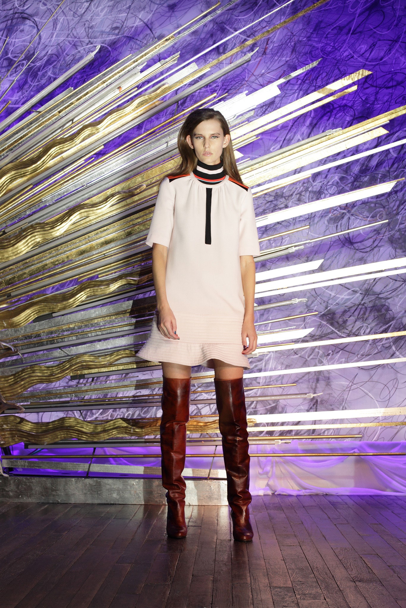 Cynthia Rowley F/W 14 Look 13
