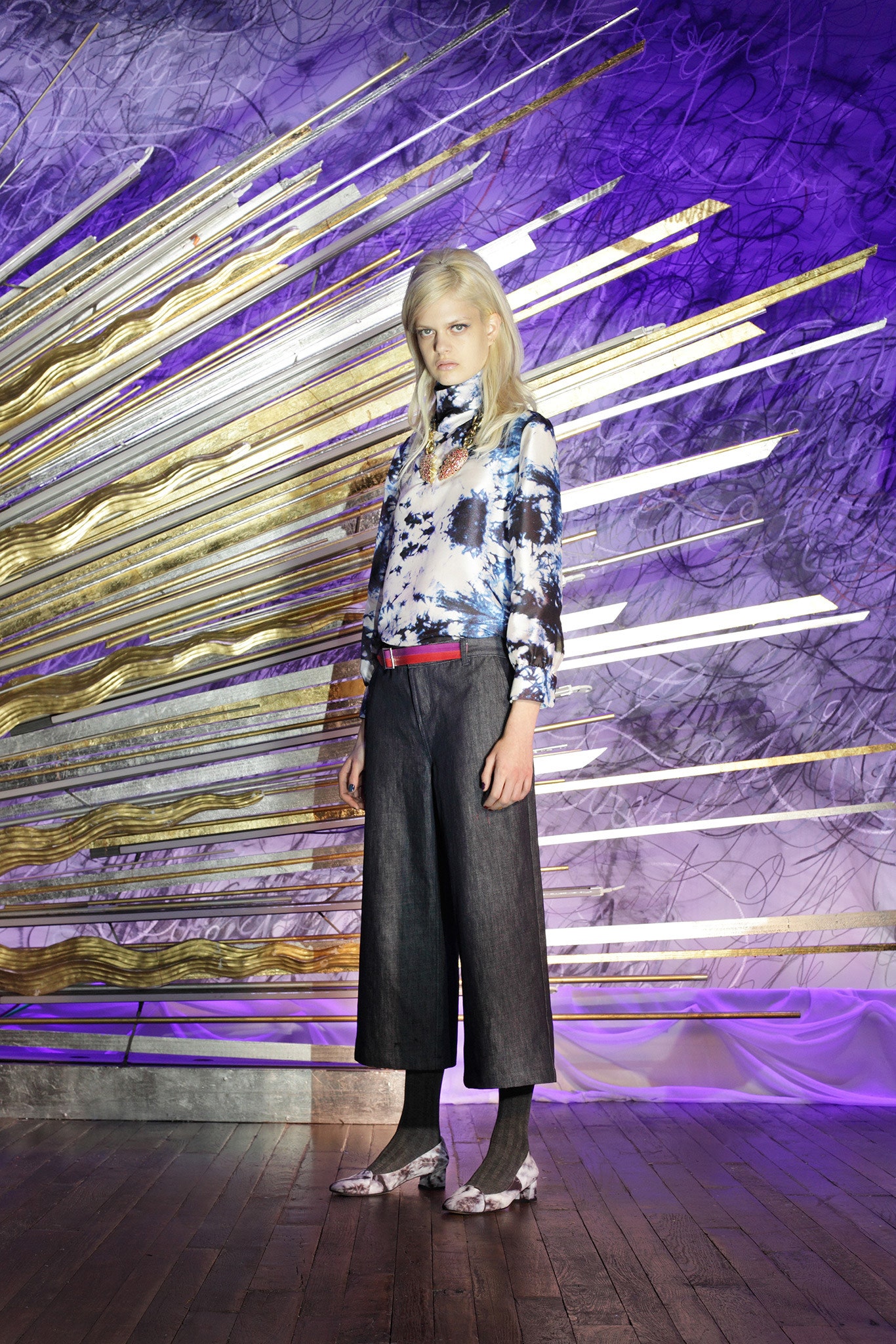Cynthia Rowley F/W 14 Look 30