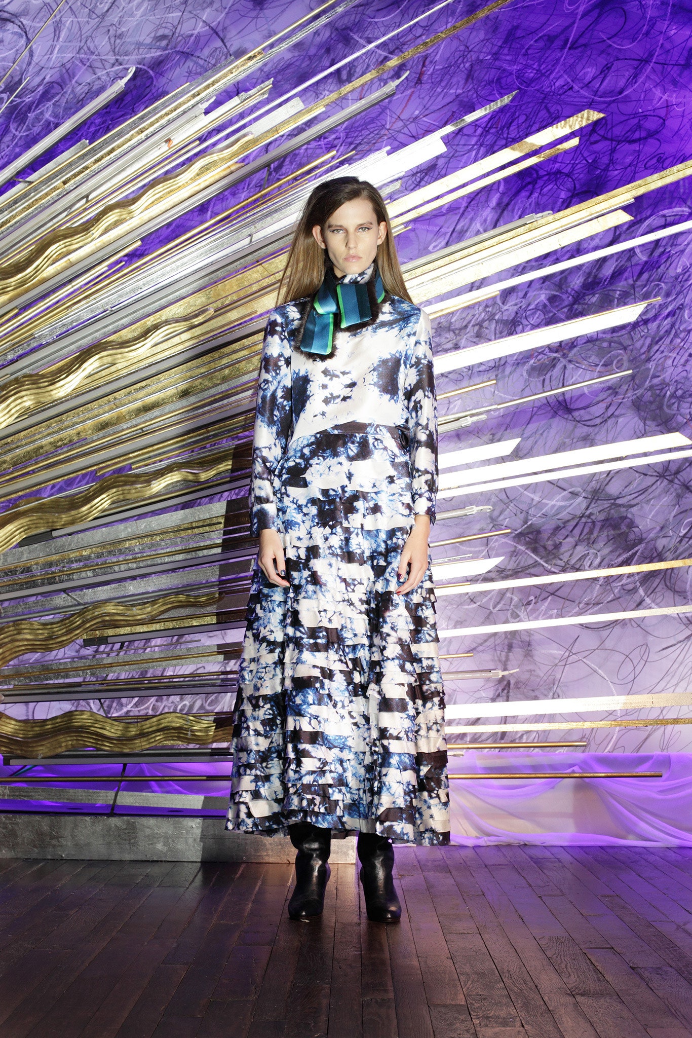 Cynthia Rowley F/W 14 Look 32