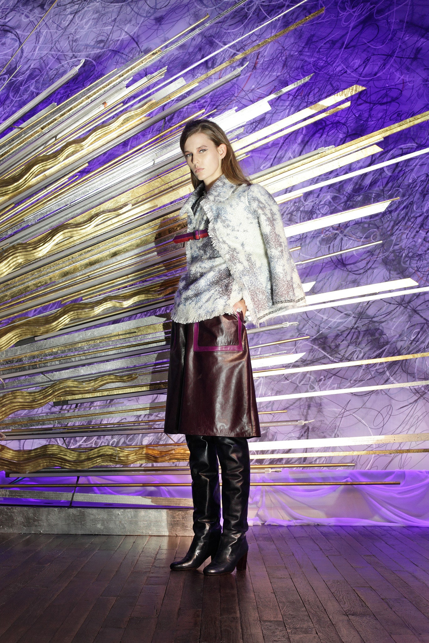 Cynthia Rowley F/W 14 Look 34
