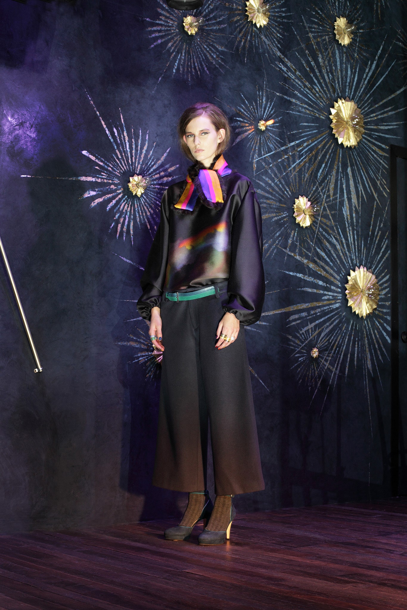 Cynthia Rowley F/W 14 Look 40