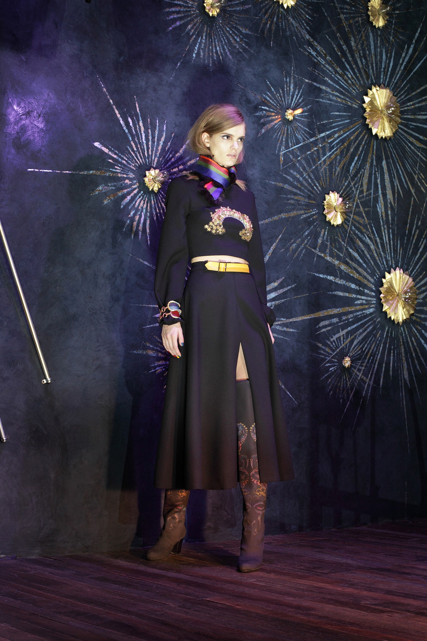 Cynthia Rowley F/W 14 Look 42