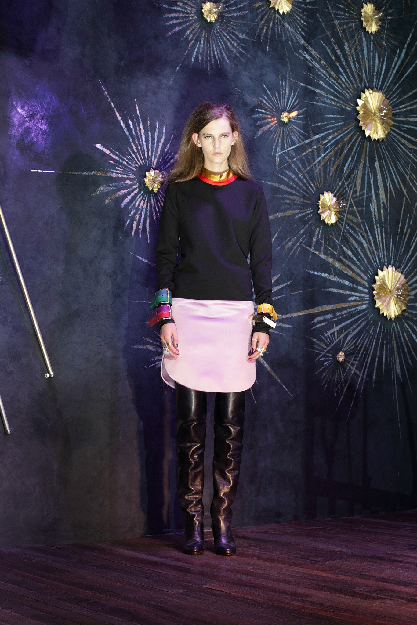 Cynthia Rowley F/W 14 Look 62