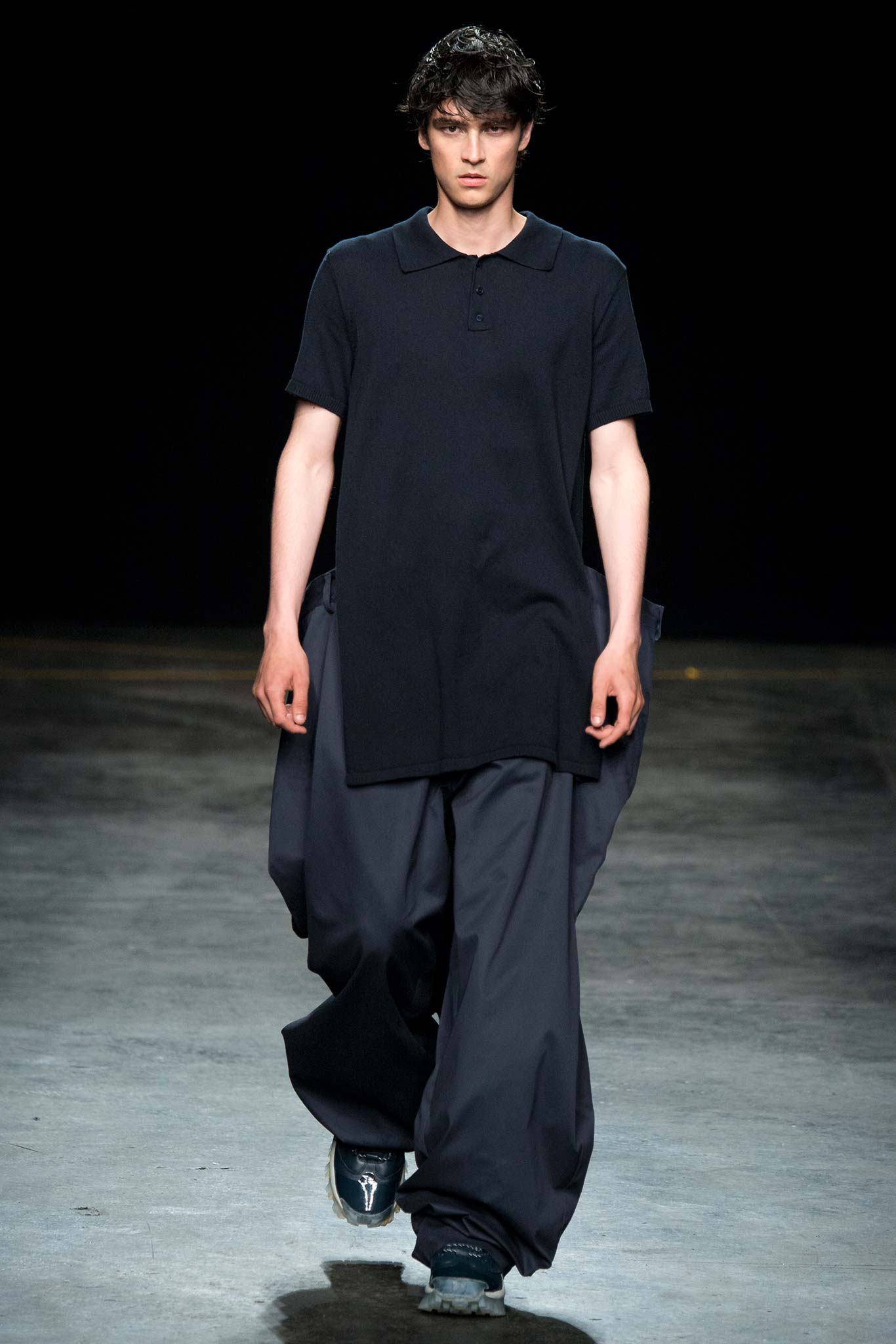 Christopher Shannon Spring 2016 Menswear