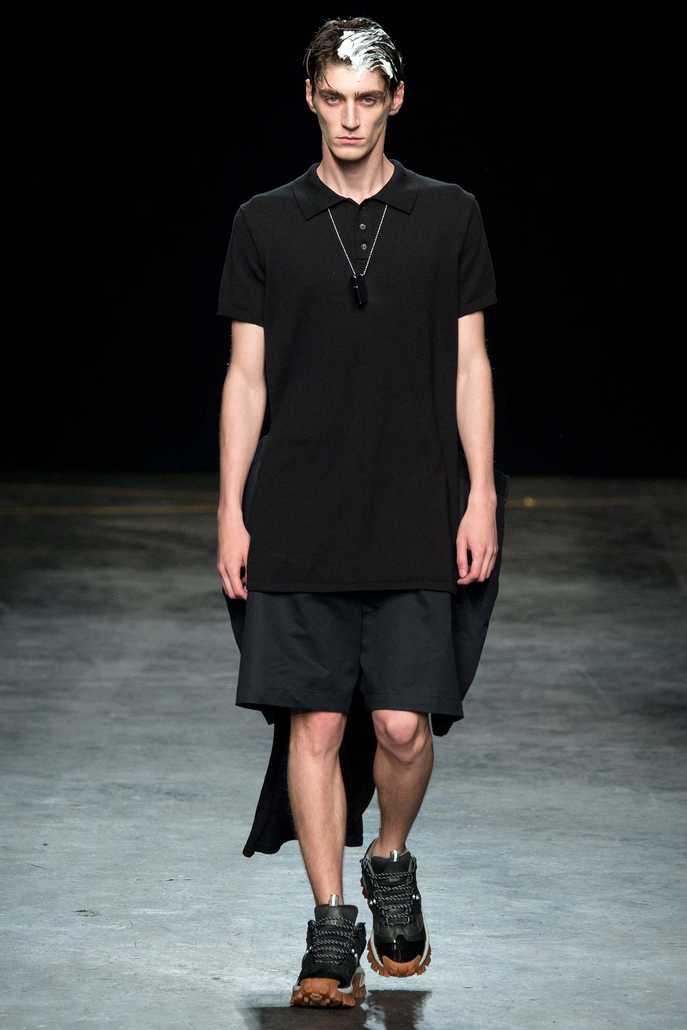 Christopher Shannon S/S 16 Menswear Look 12