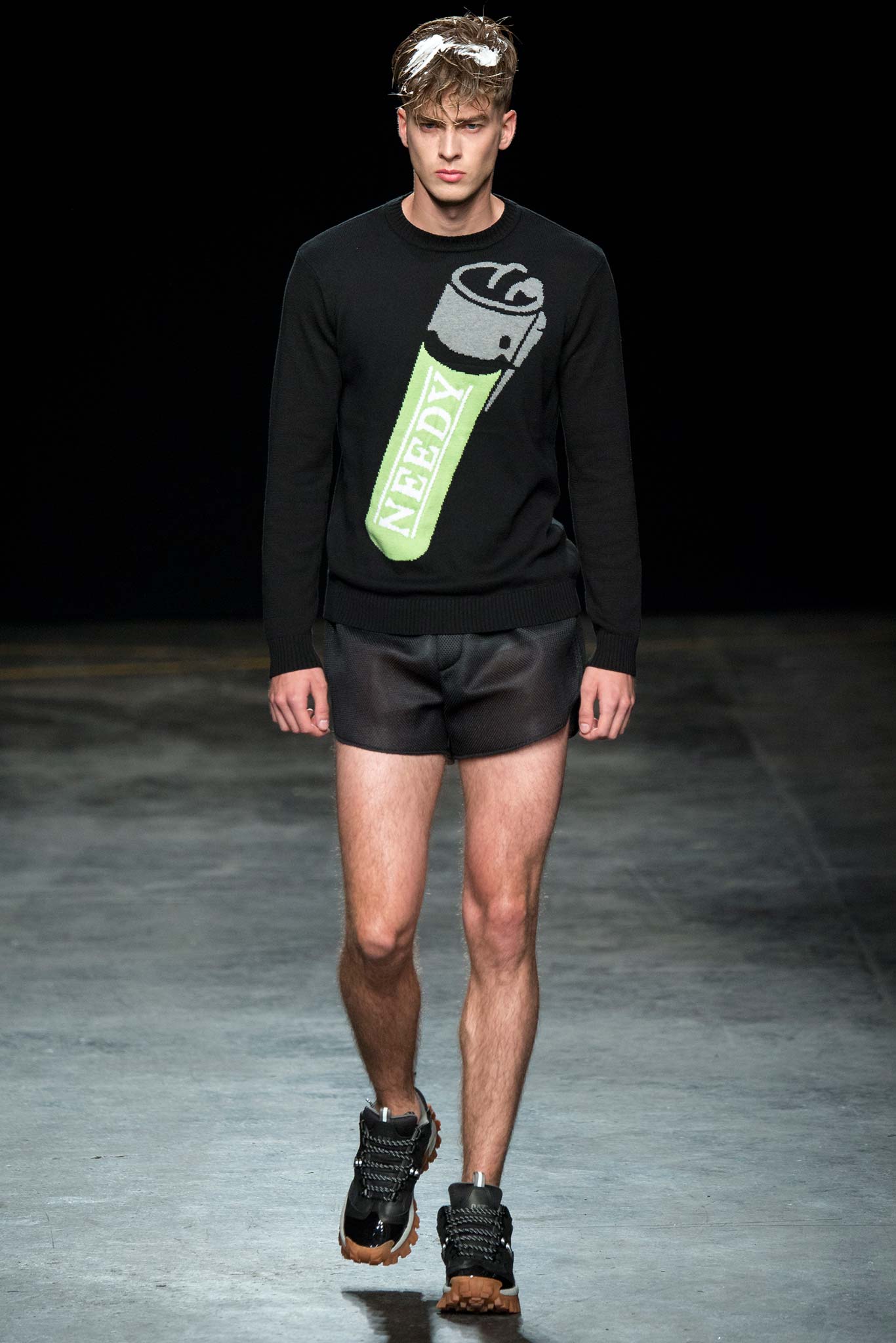 Christopher Shannon S/S 16 Menswear Look 93