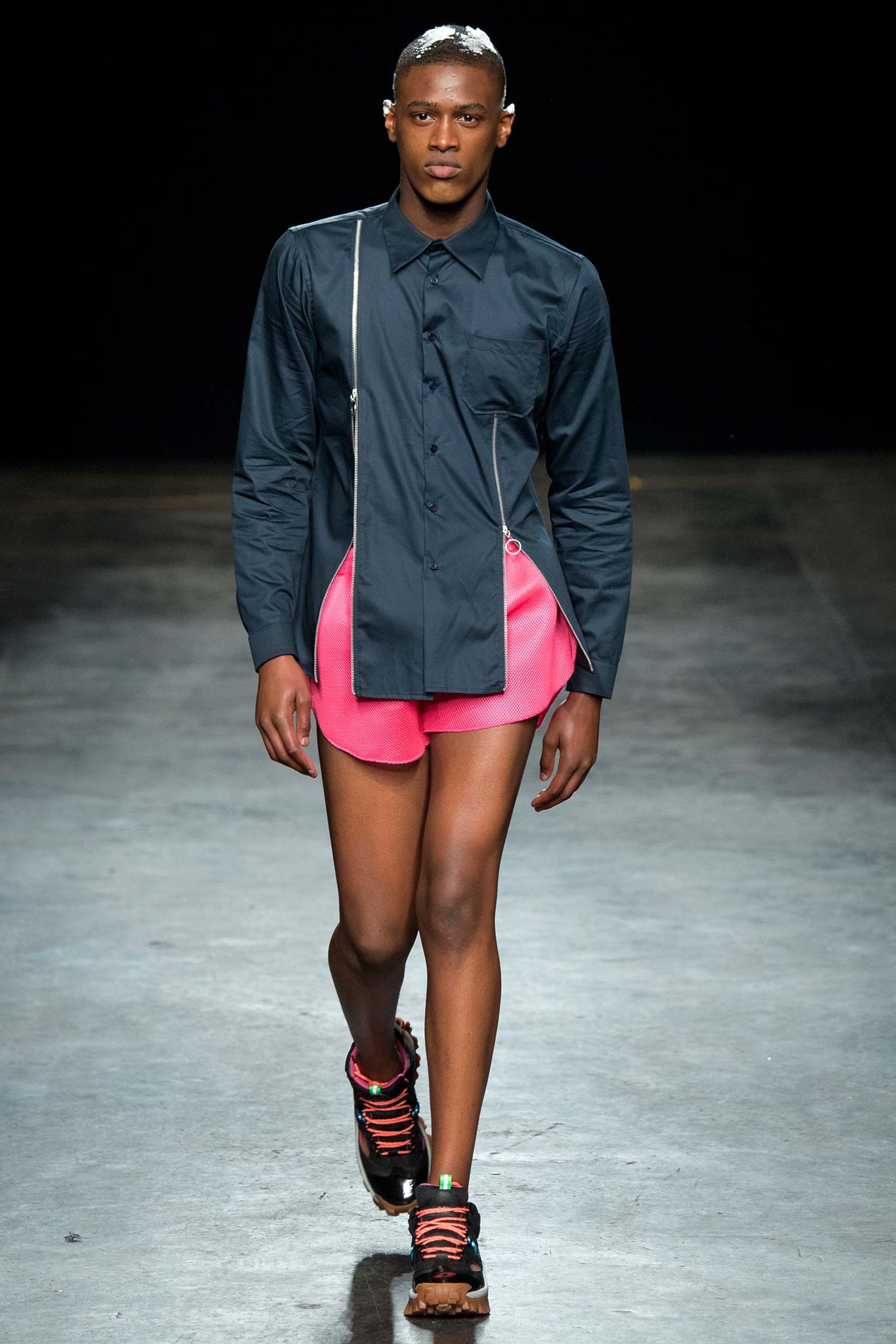 Christopher Shannon S/S 16 Menswear Look 105