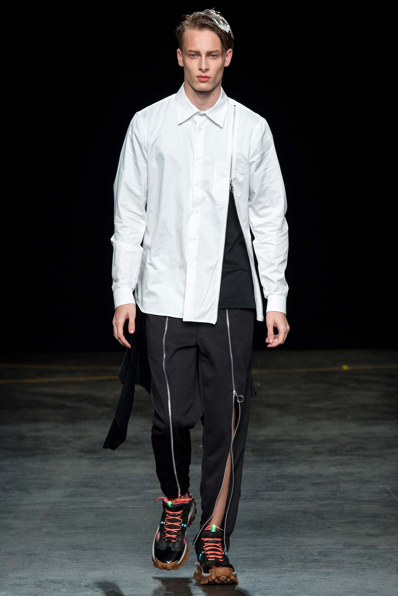 Christopher Shannon S/S 16 Menswear Look 117