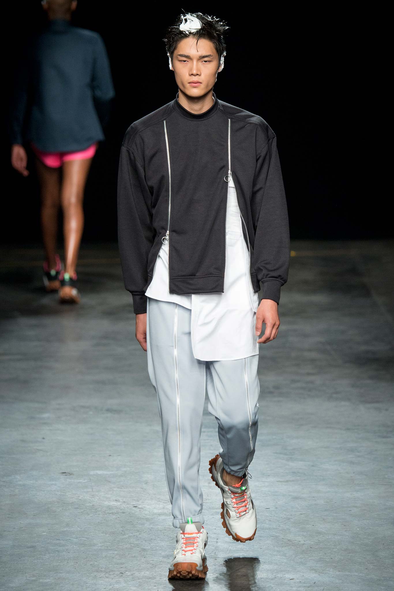Christopher Shannon S/S 16 Menswear Look 128