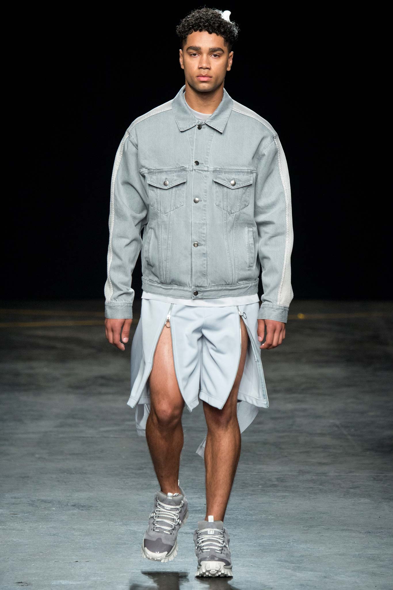 Christopher Shannon S/S 16 Menswear Look 141