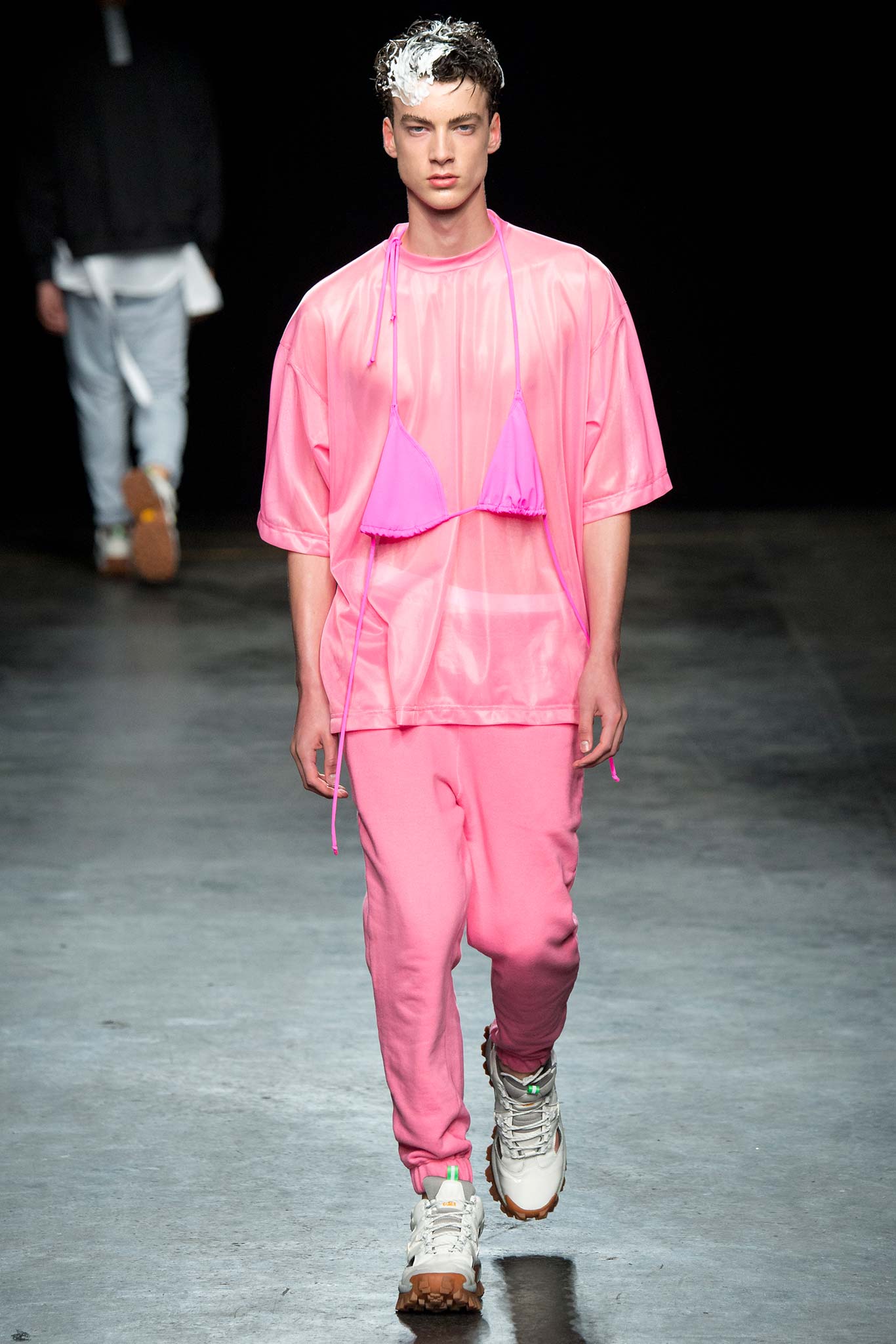 Christopher Shannon S/S 16 Menswear Look 148