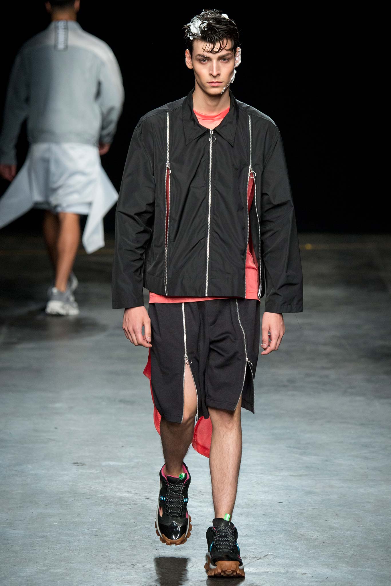 Christopher Shannon S/S 16 Menswear Look 161