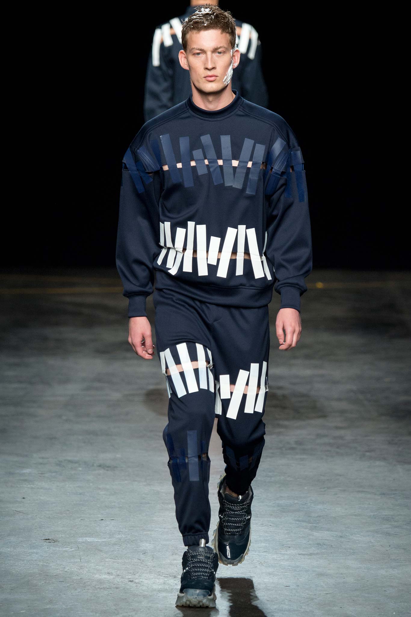 Christopher Shannon S/S 16 Menswear Look 207