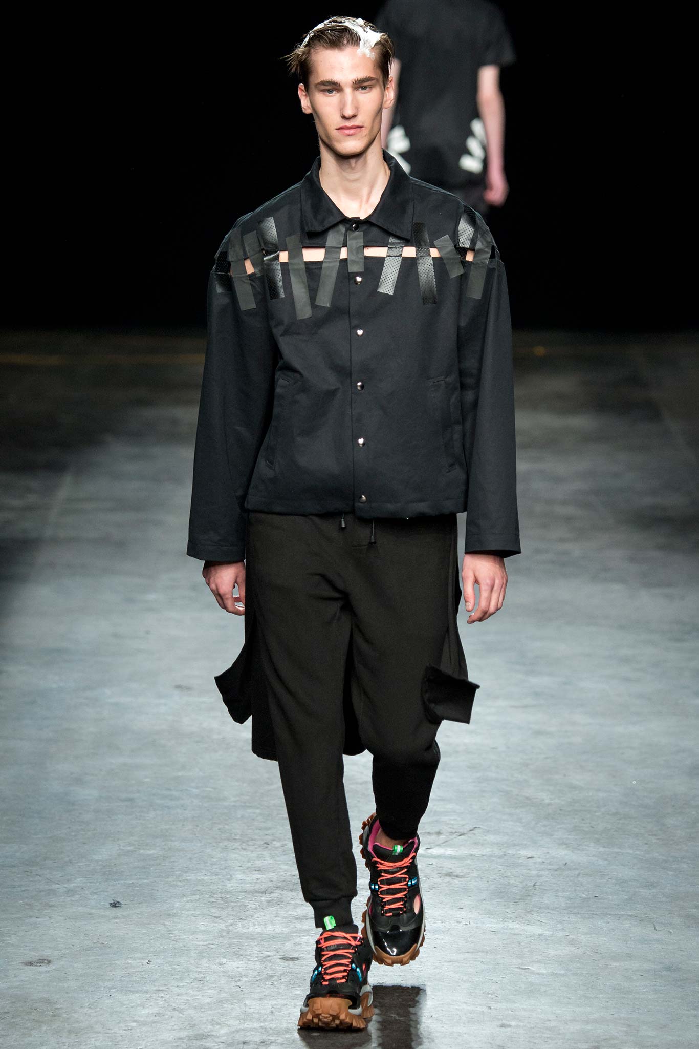 Christopher Shannon S/S 16 Menswear Look 218