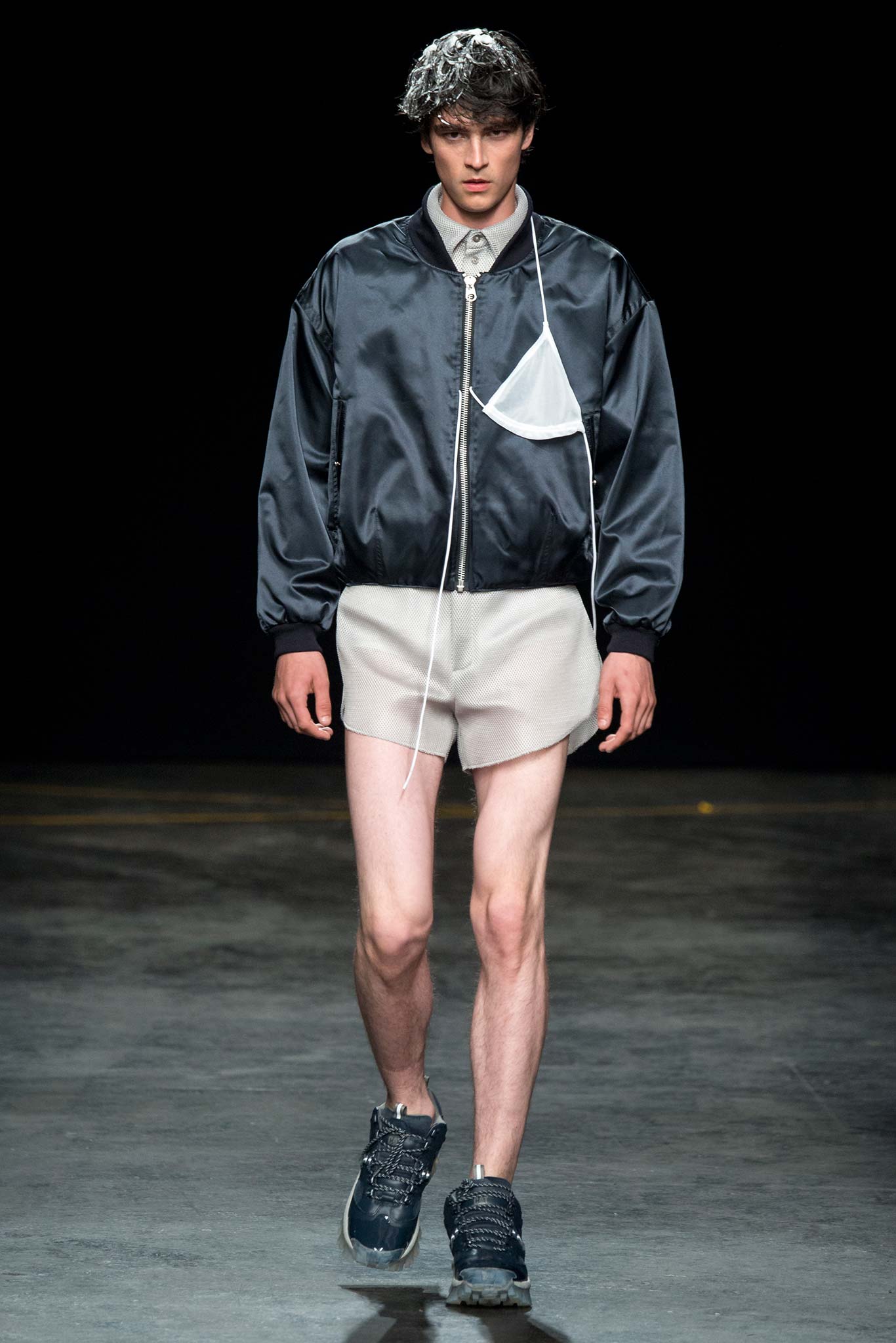 Christopher Shannon S/S 16 Menswear Look 250