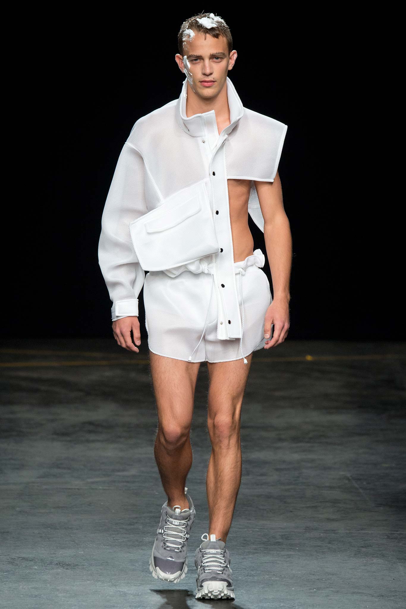 Christopher Shannon S/S 16 Menswear Look 264
