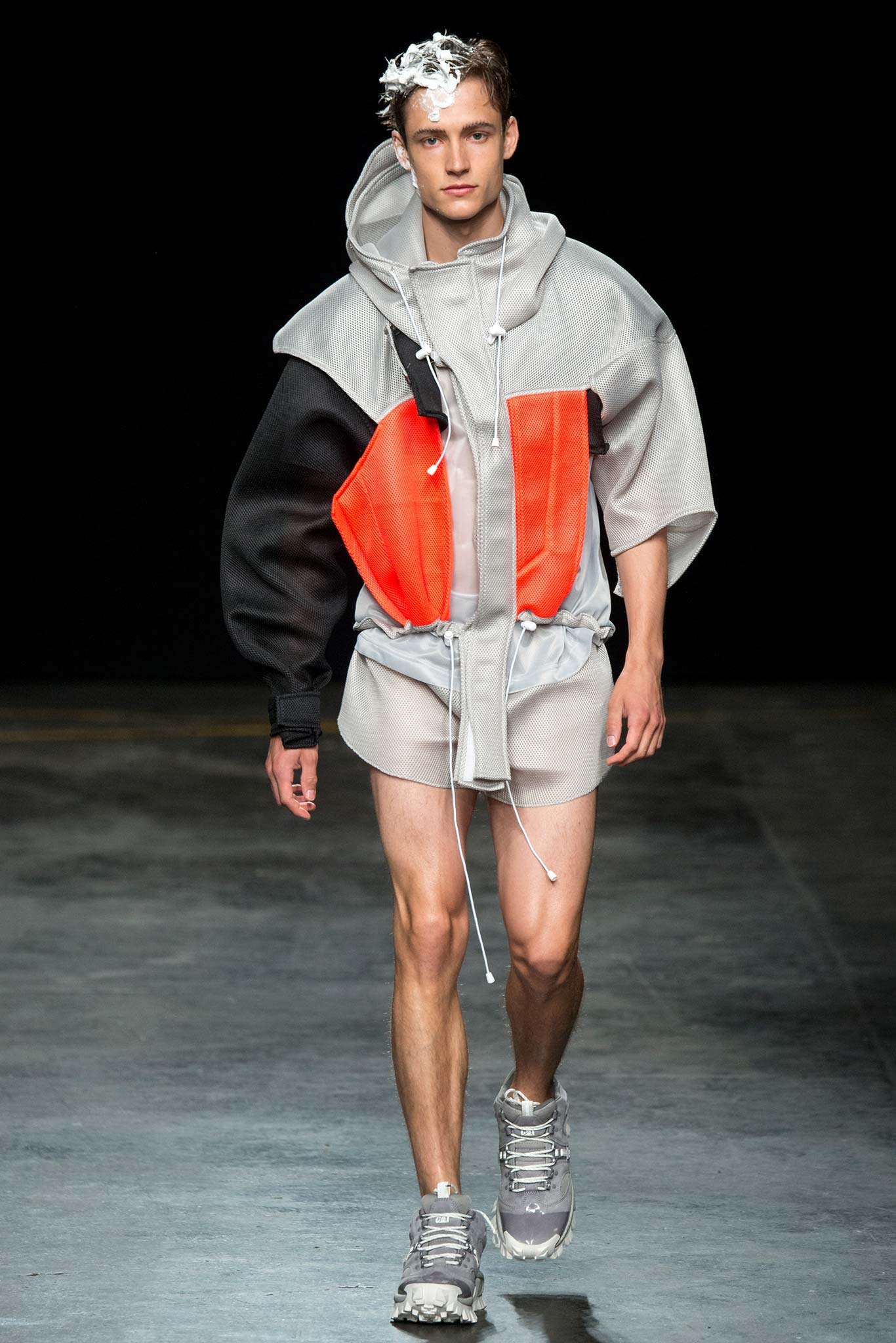 Christopher Shannon S/S 16 Menswear Look 269
