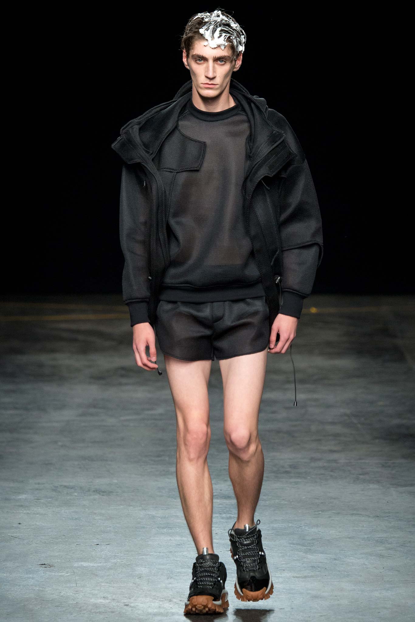 Christopher Shannon S/S 16 Menswear Look 278