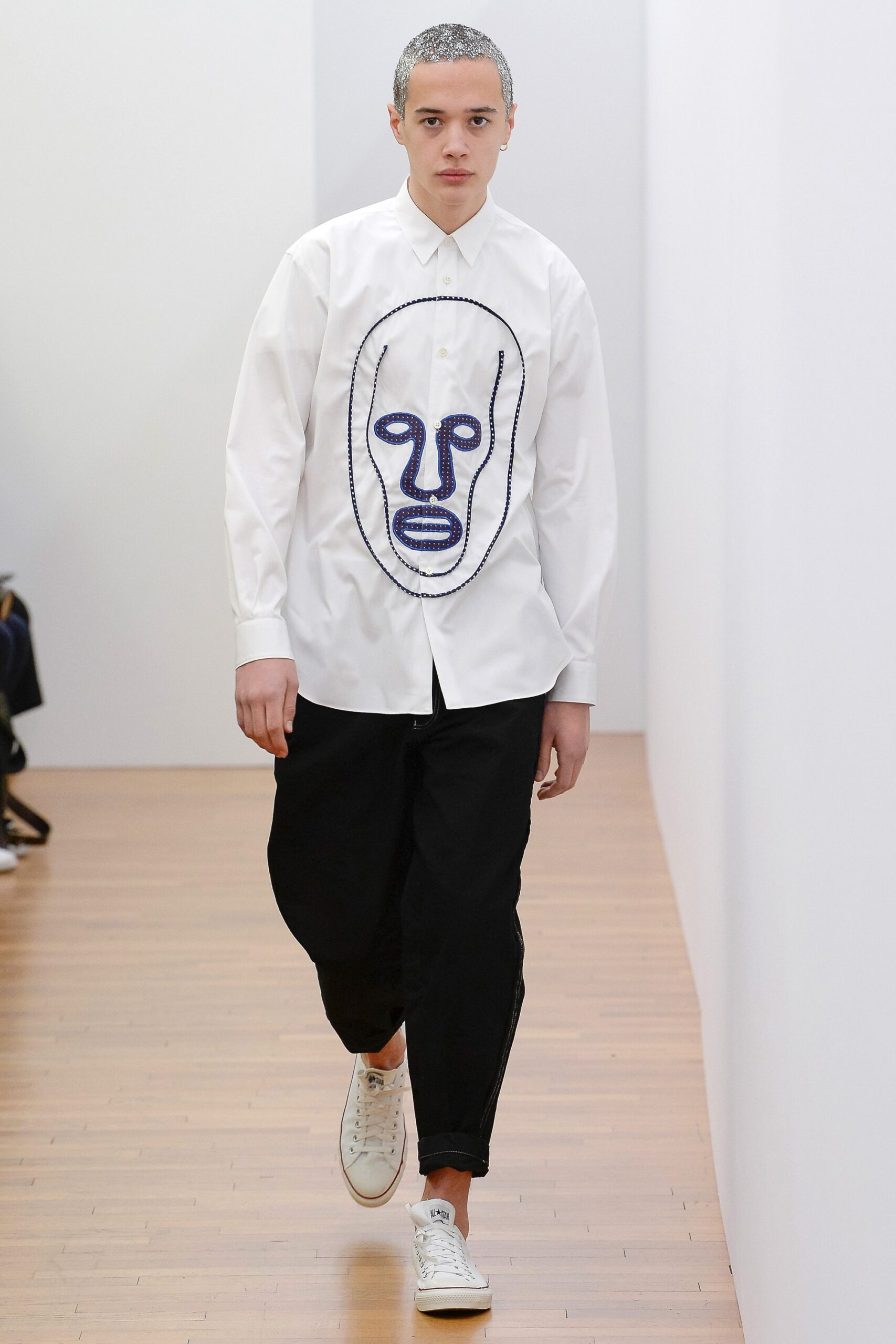 Comme des Garçons Shirt Fall 2017 Menswear