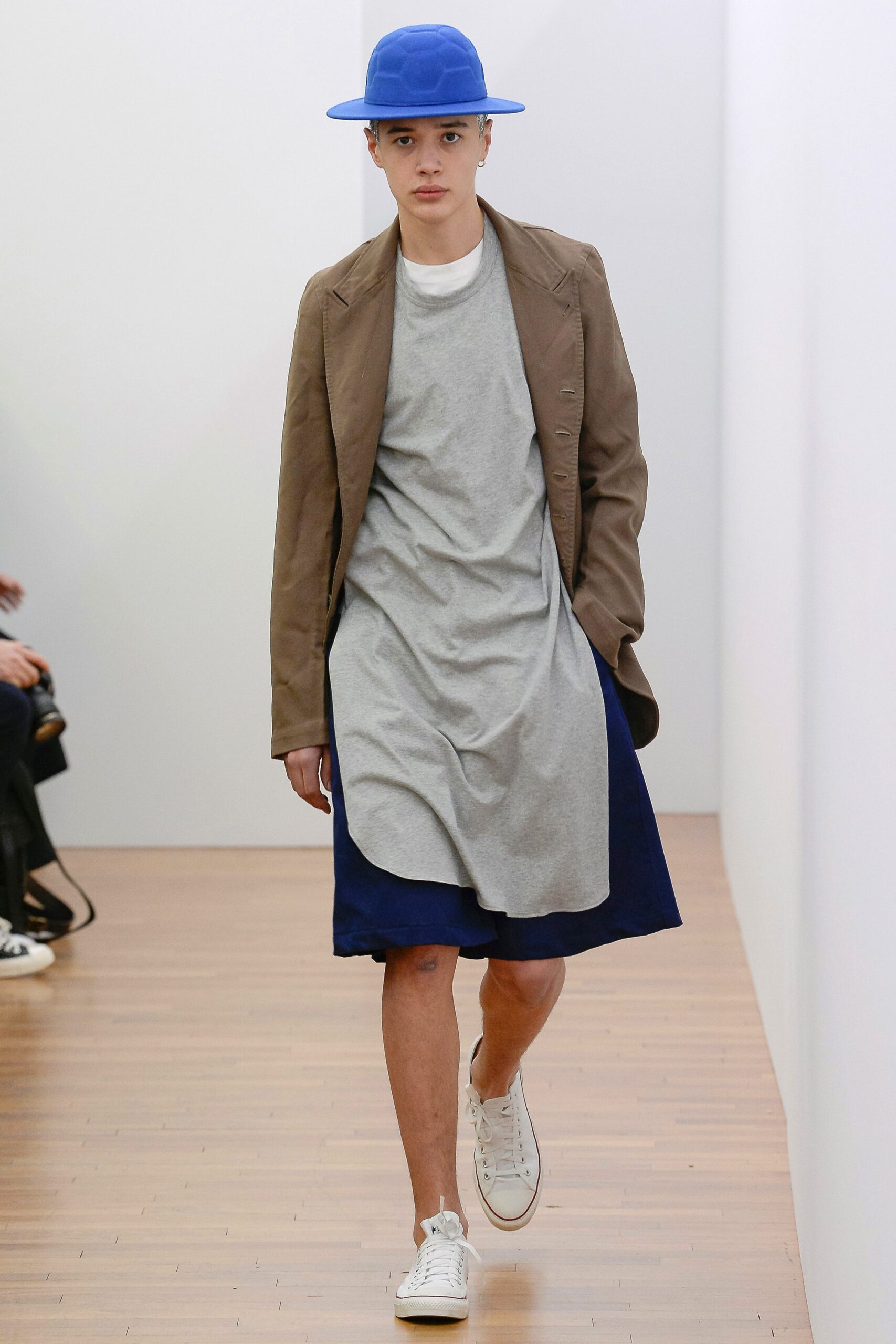 Comme des Garçons Shirt F/W 17 Menswear Look 137