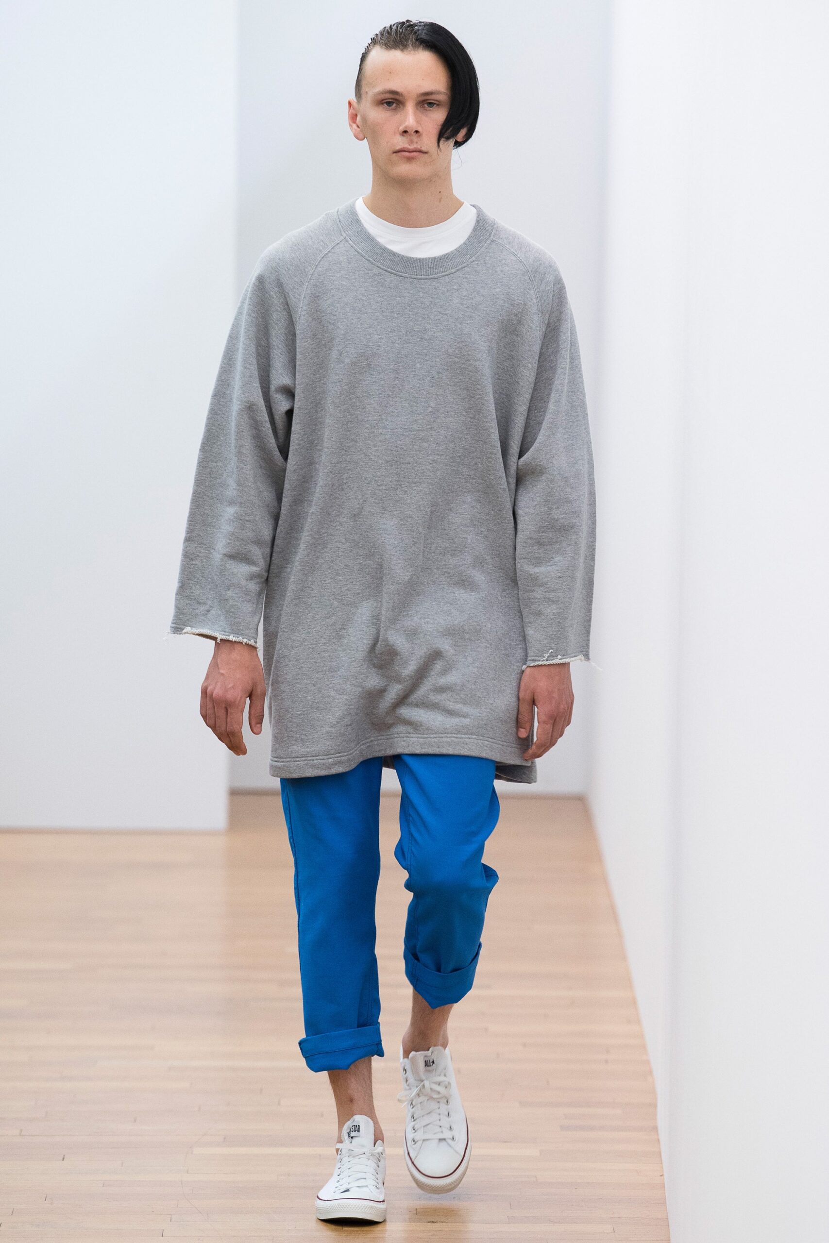 Comme des Garçons Shirt S/S 18 Menswear Look 108