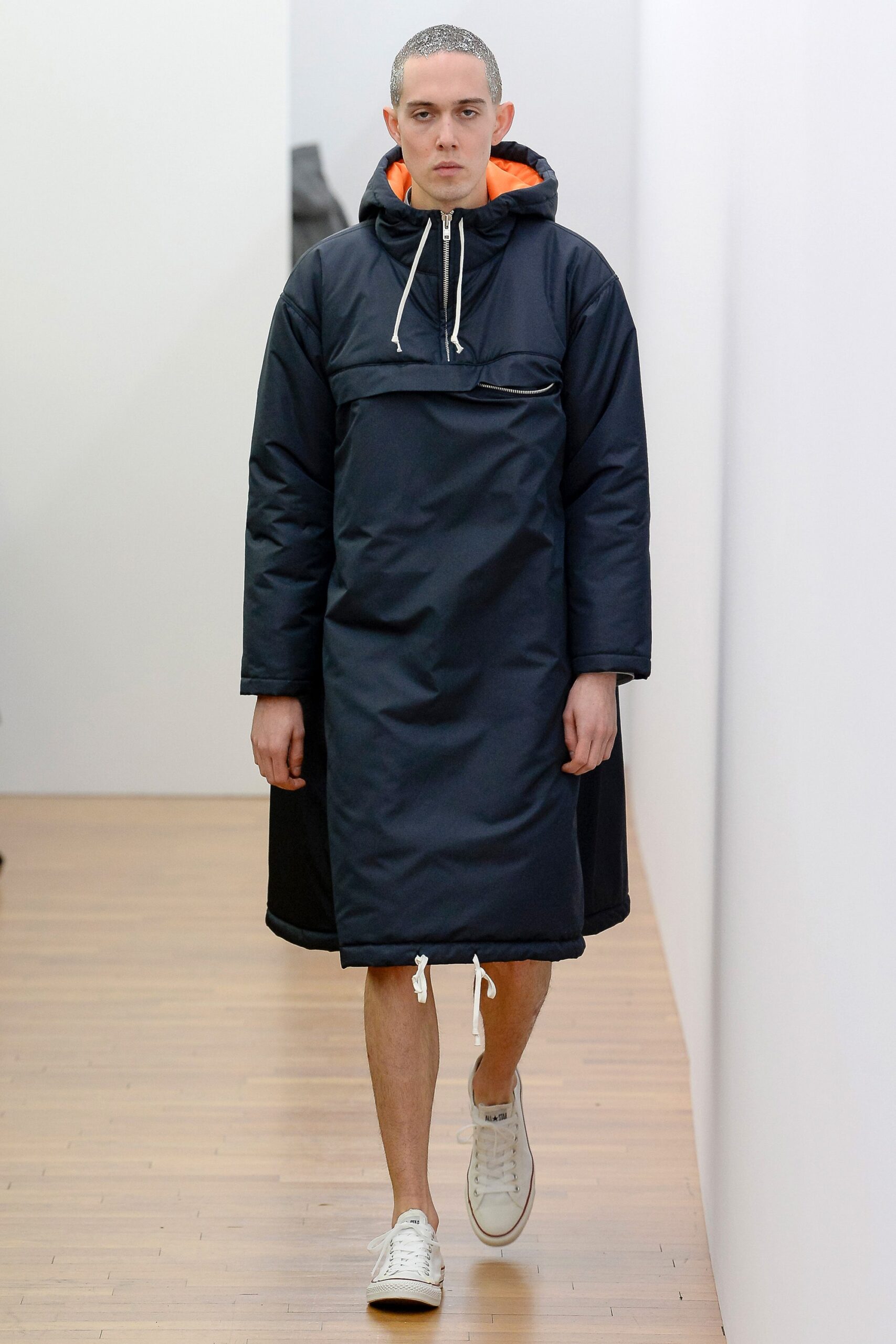 Comme des Garçons Shirt F/W 17 Menswear Look 480