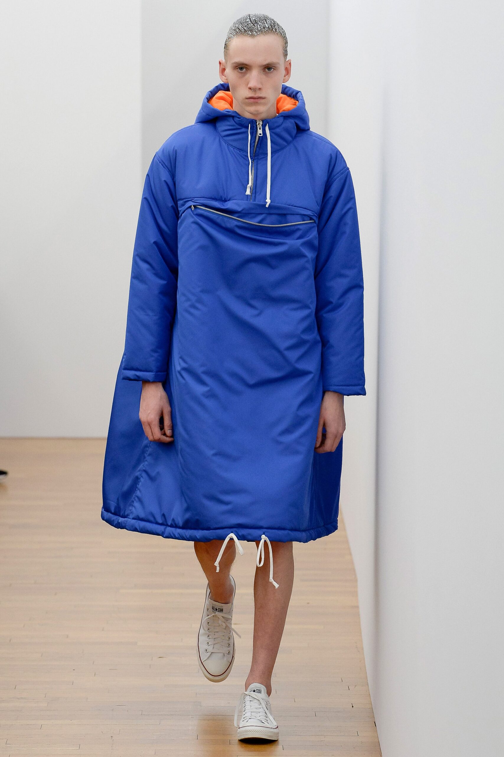 Comme des Garçons Shirt F/W 17 Menswear Look 493