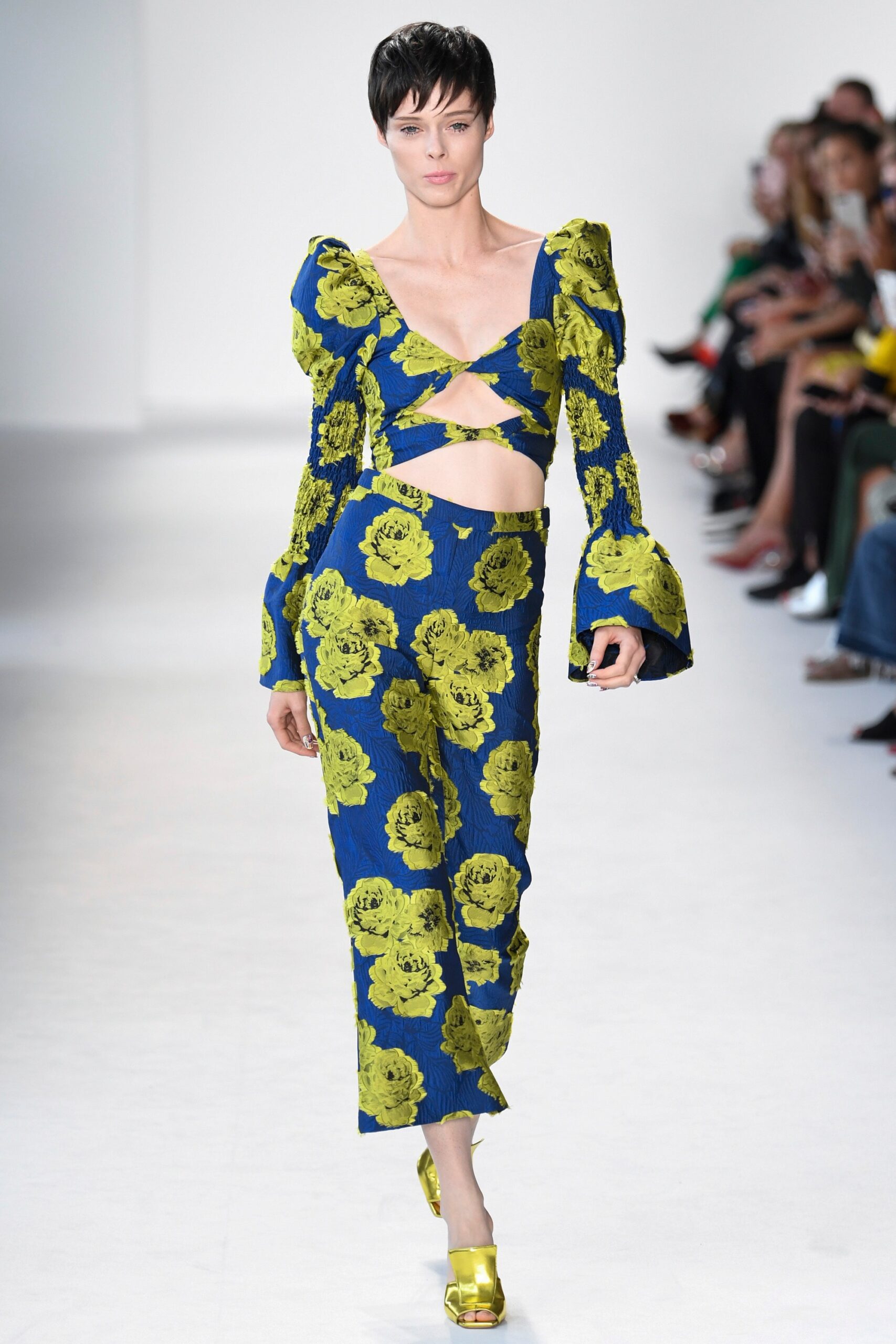 Christian Siriano S/S 18 Look 3
