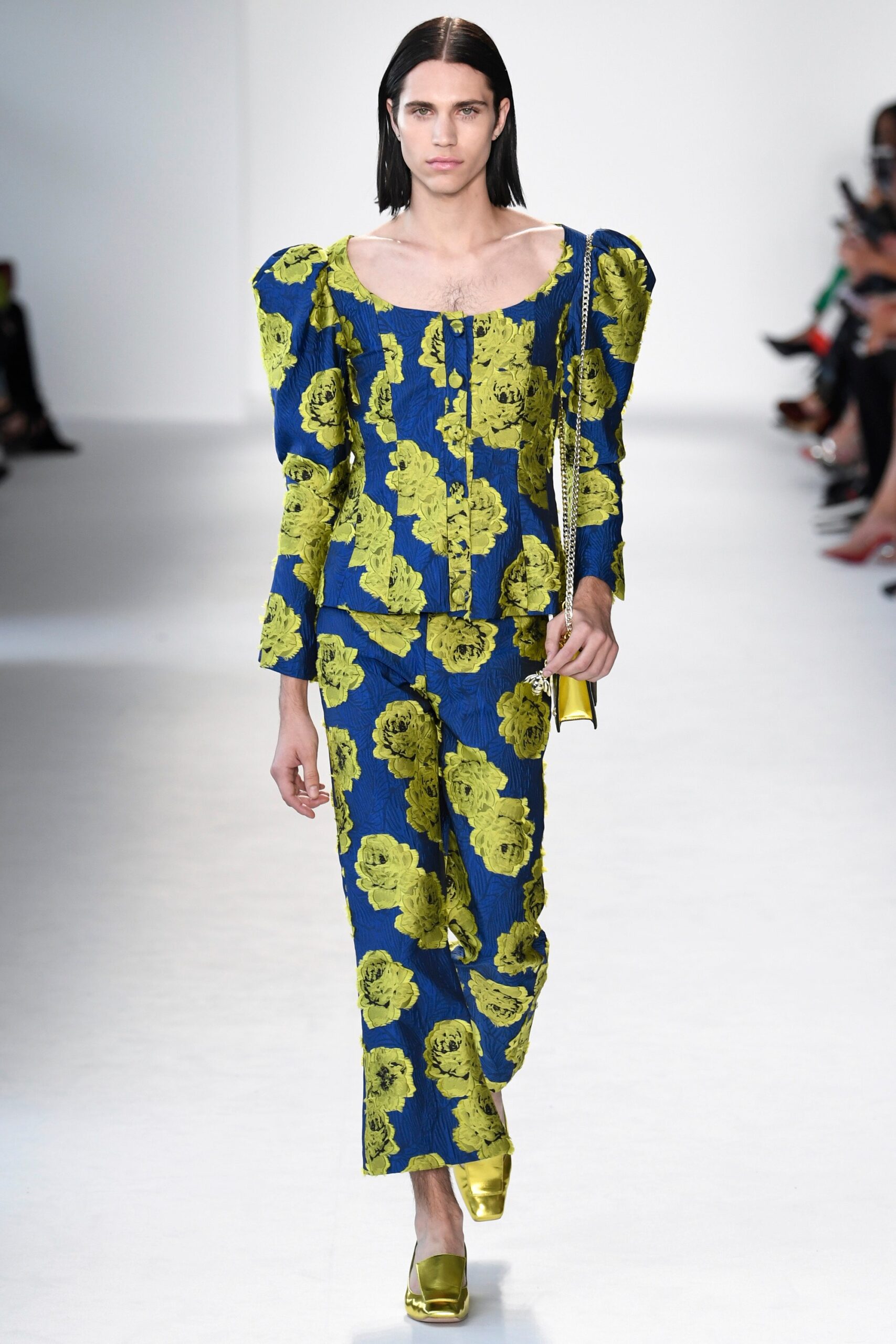 Christian Siriano S/S 18 Look 19