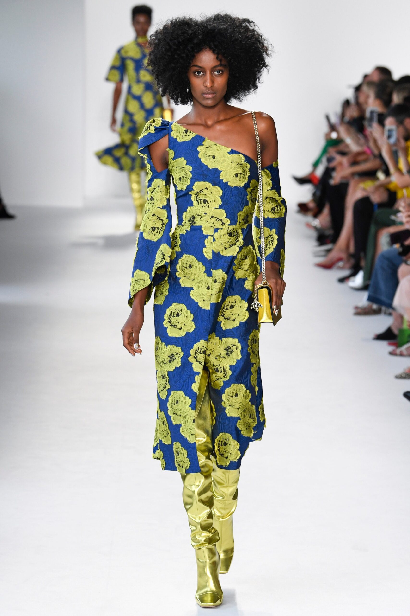 Christian Siriano S/S 18 Look 27