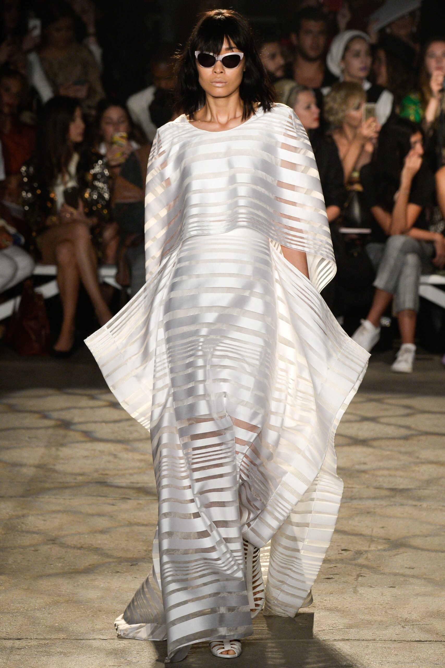 Christian Siriano S/S 16 Look 78