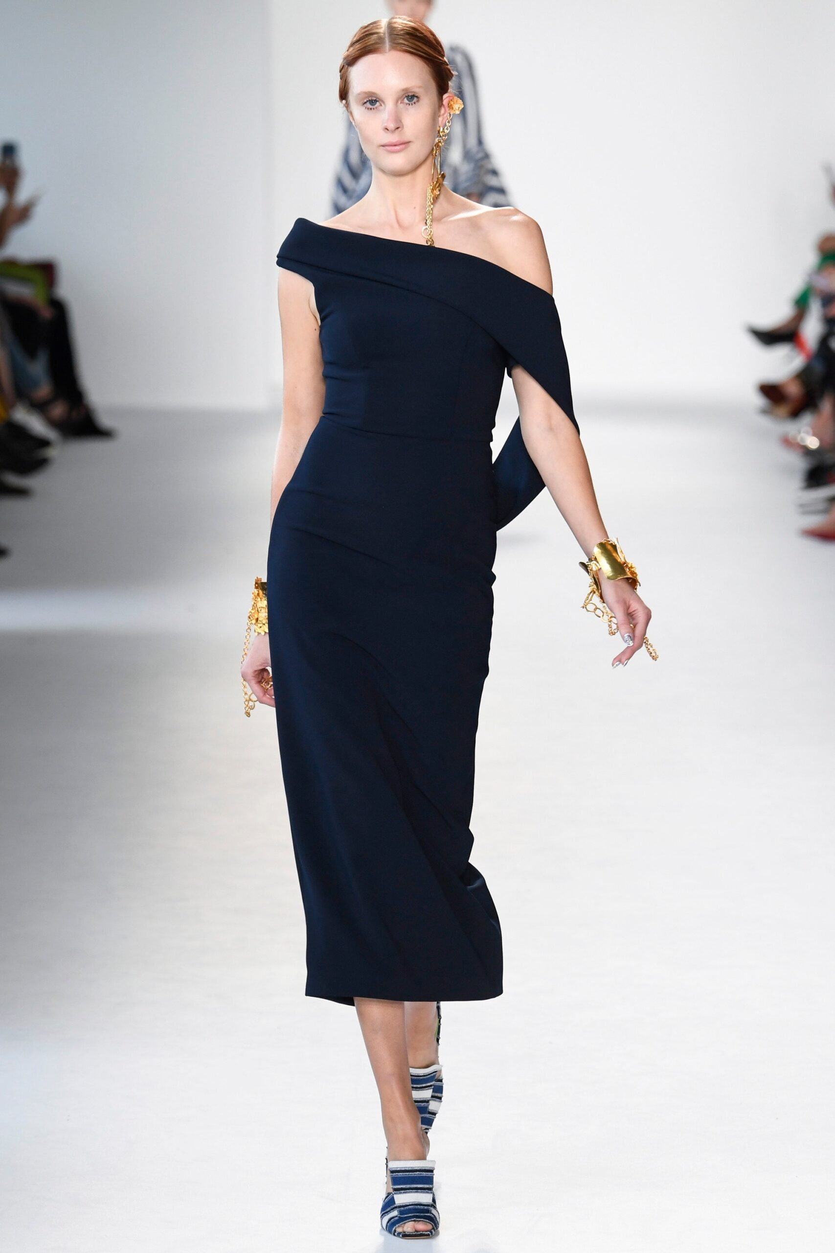 Christian Siriano S/S 18 Look 66