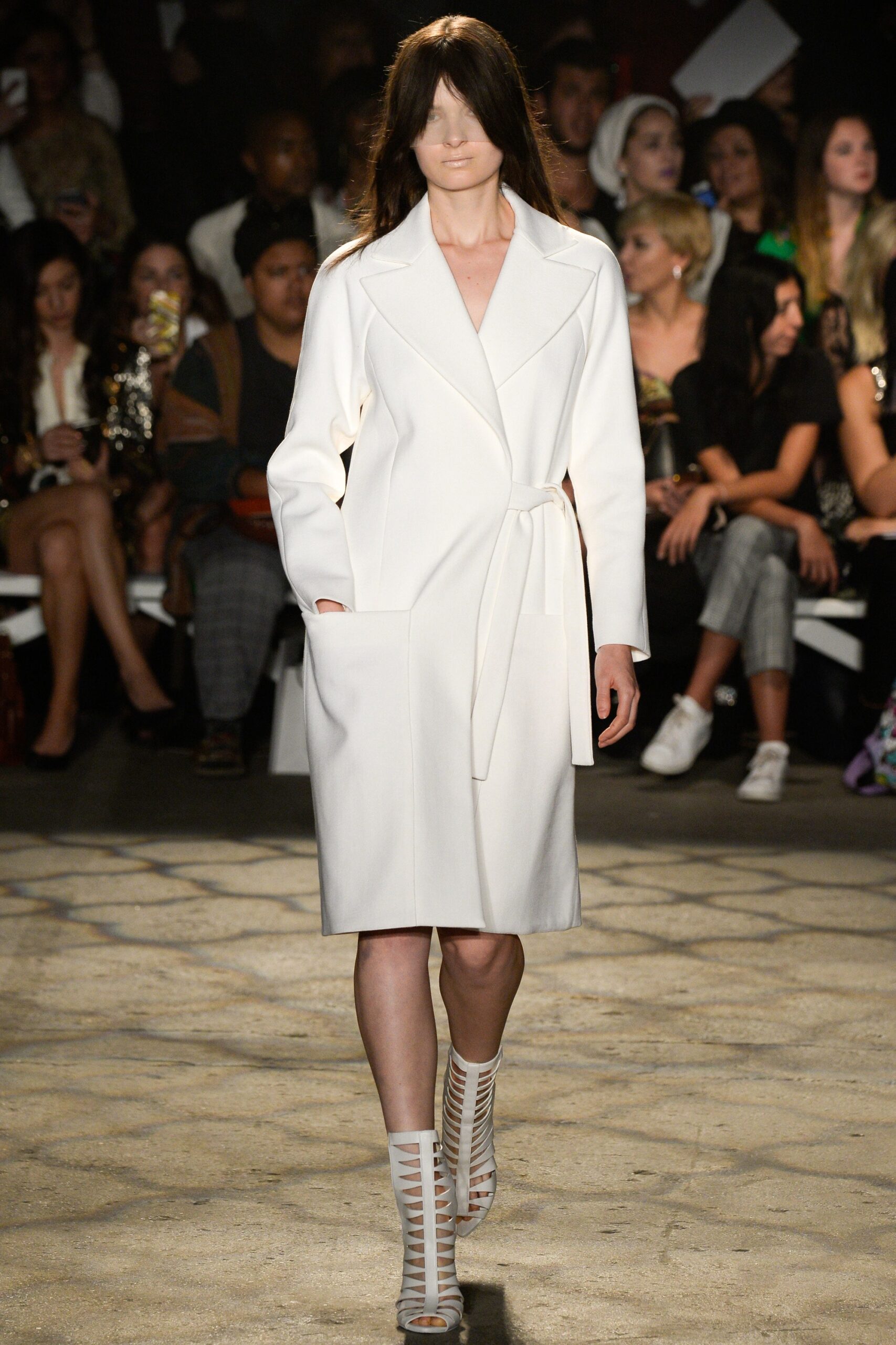 Christian Siriano S/S 16 Look 103