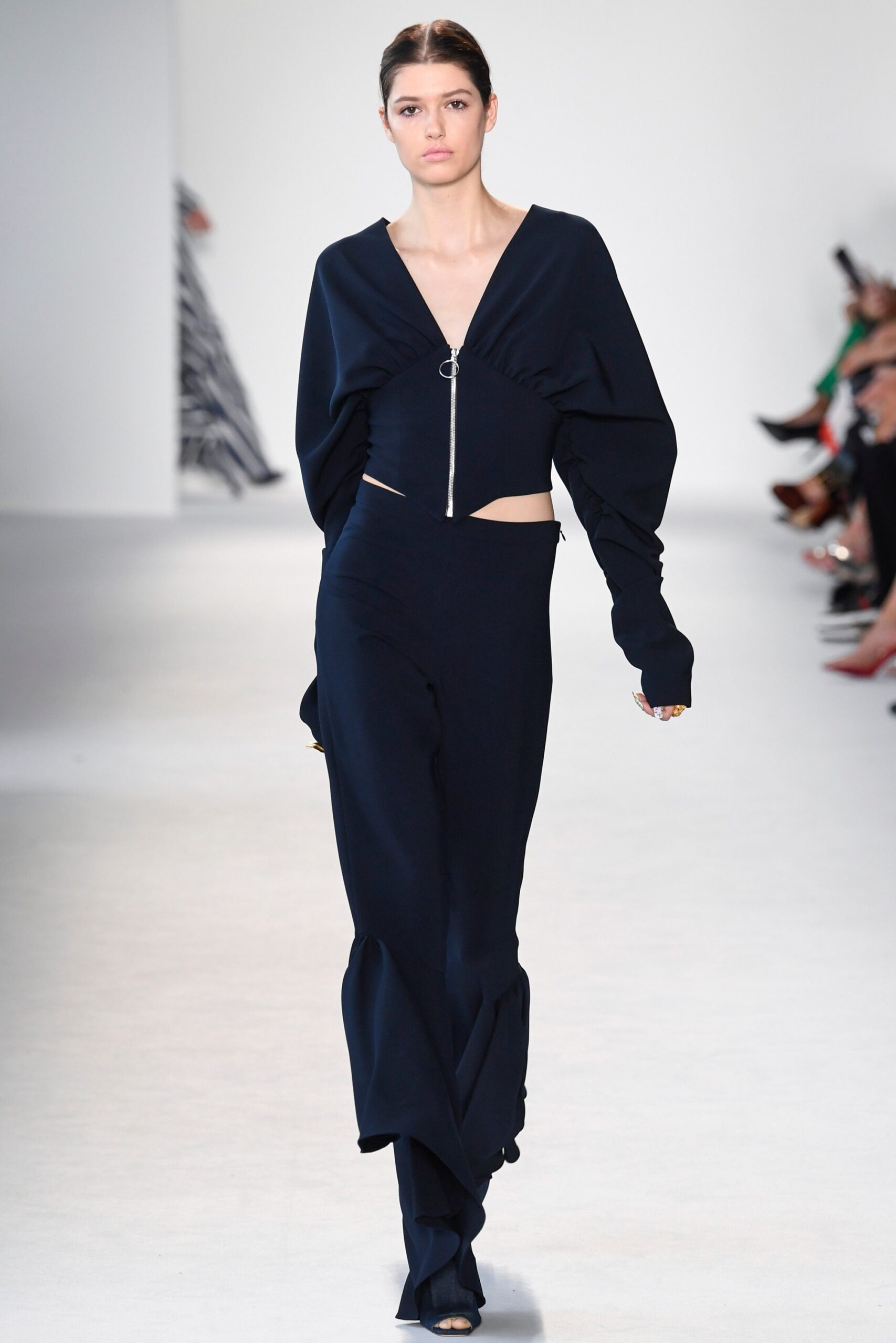 Christian Siriano S/S 18 Look 102