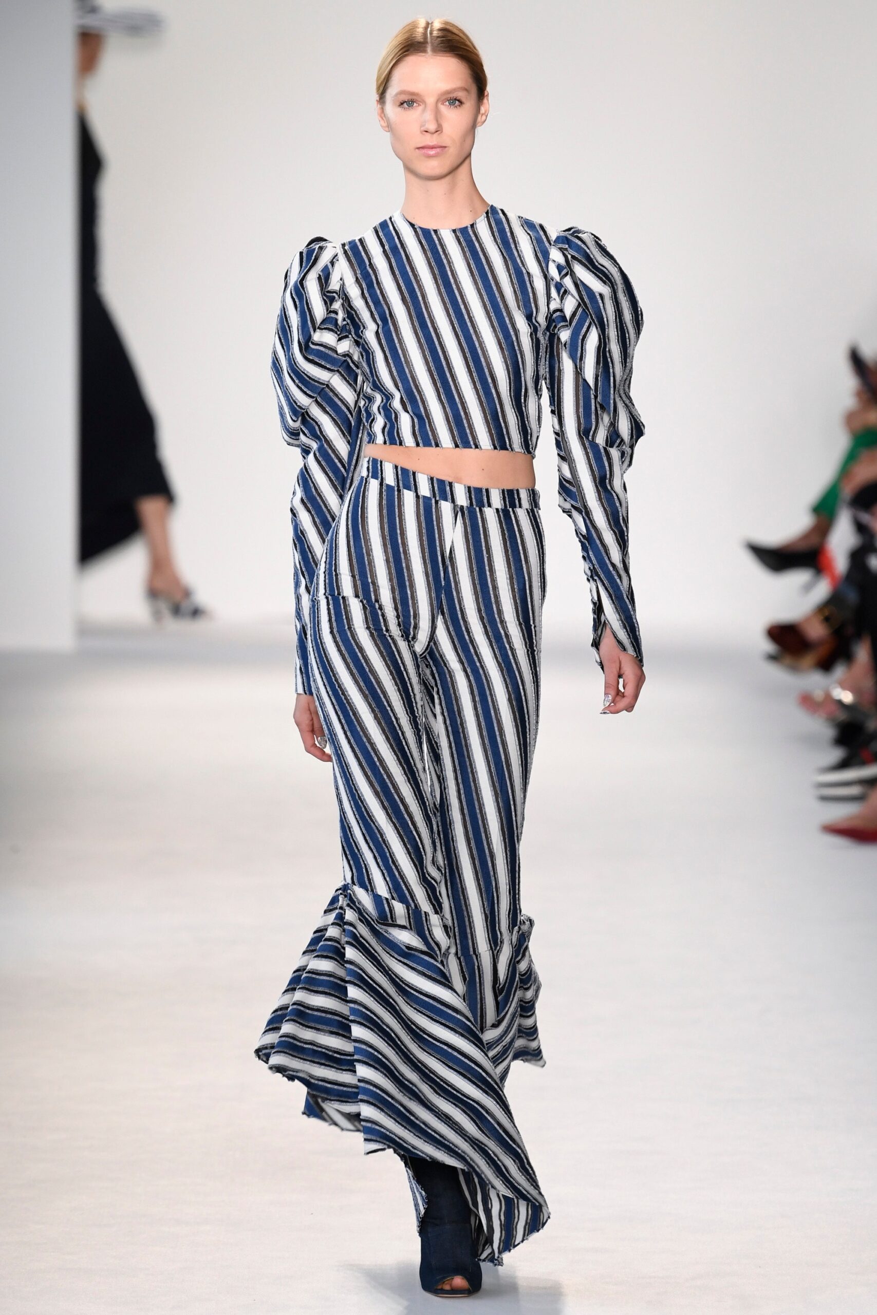 Christian Siriano S/S 18 Look 110