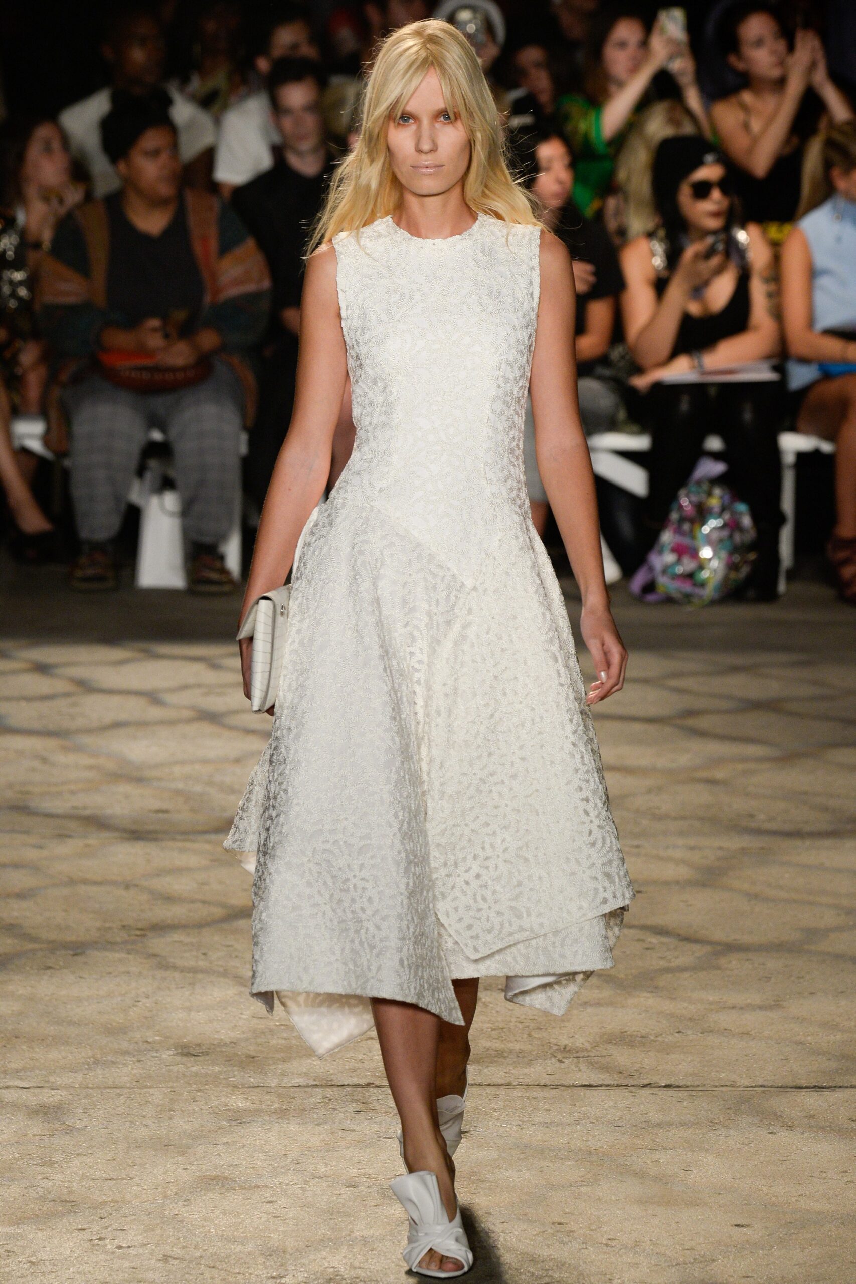 Christian Siriano S/S 16 Look 146