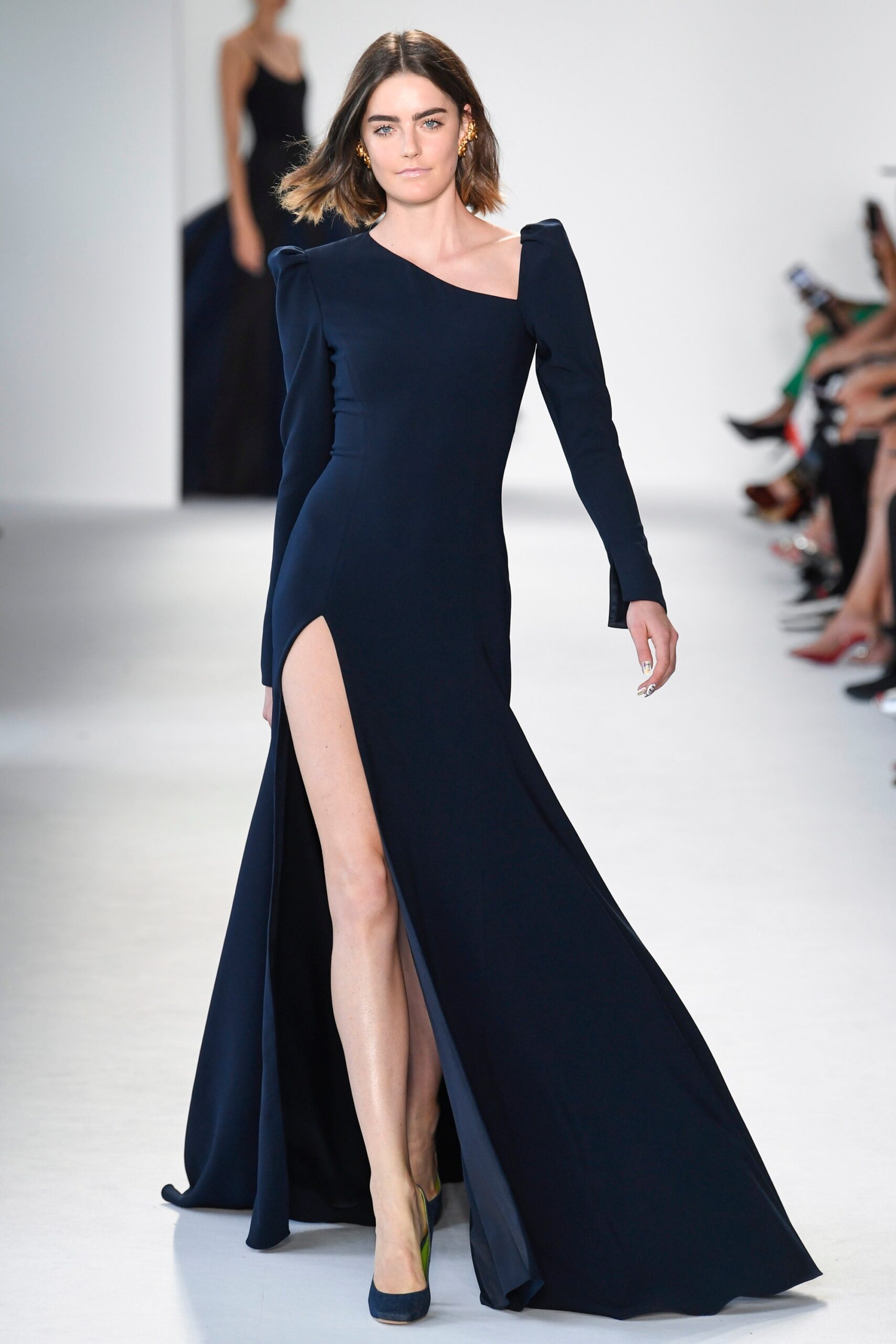 Christian Siriano S/S 18 Look 148
