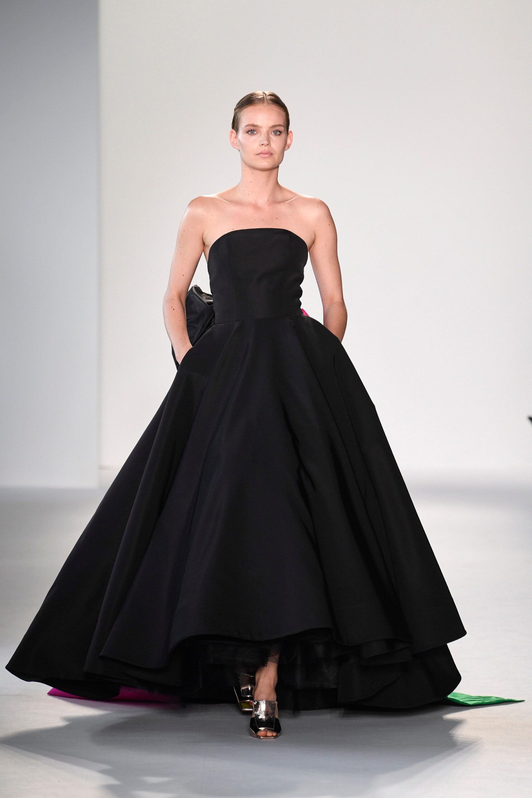 Christian Siriano S/S 18 Look 168