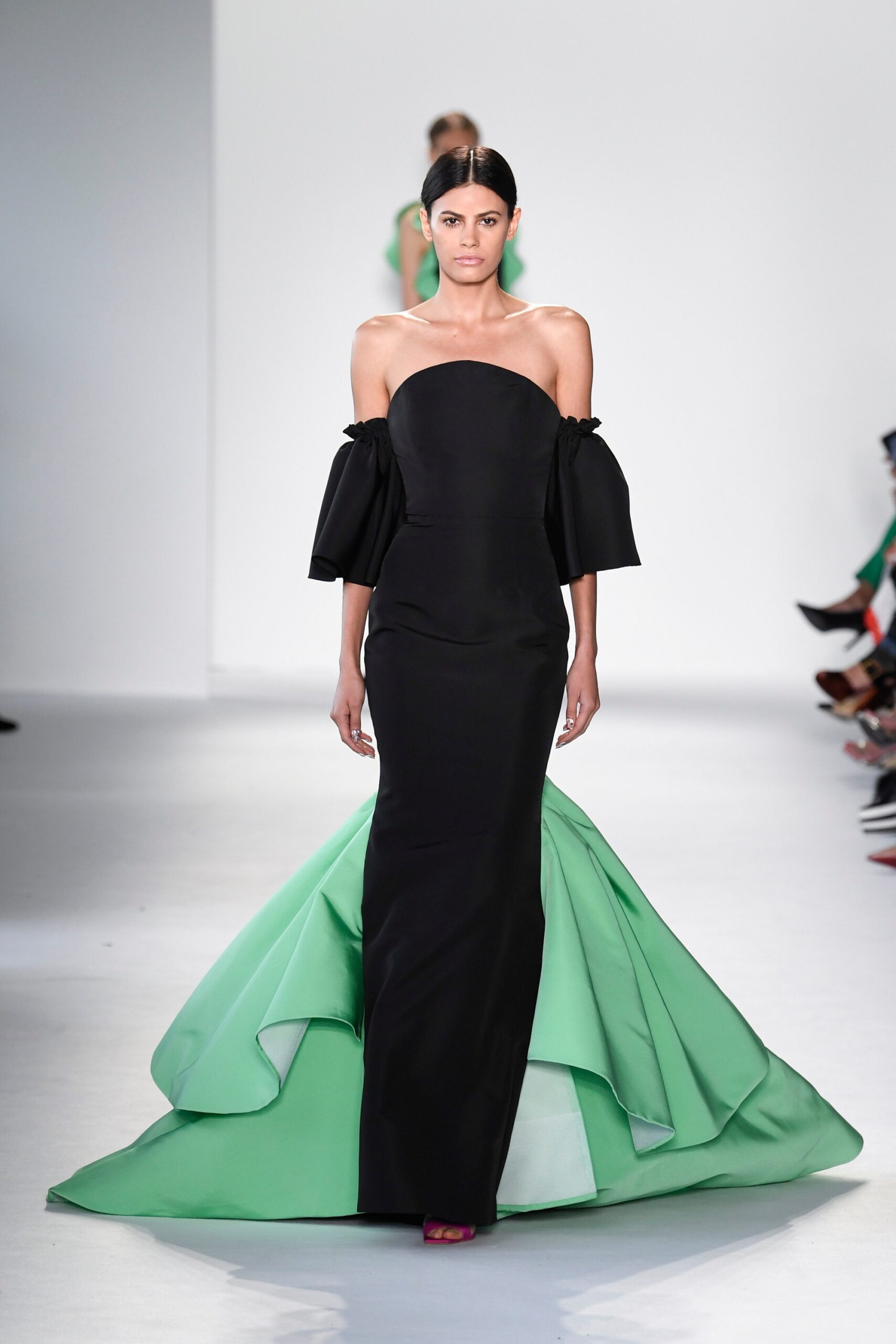 Christian Siriano S/S 18 Look 191