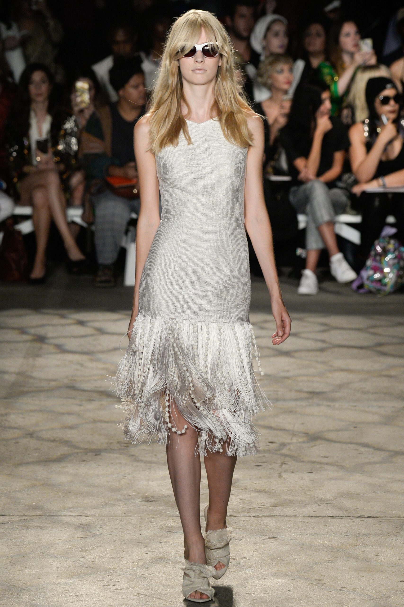 Christian Siriano S/S 16 Look 225