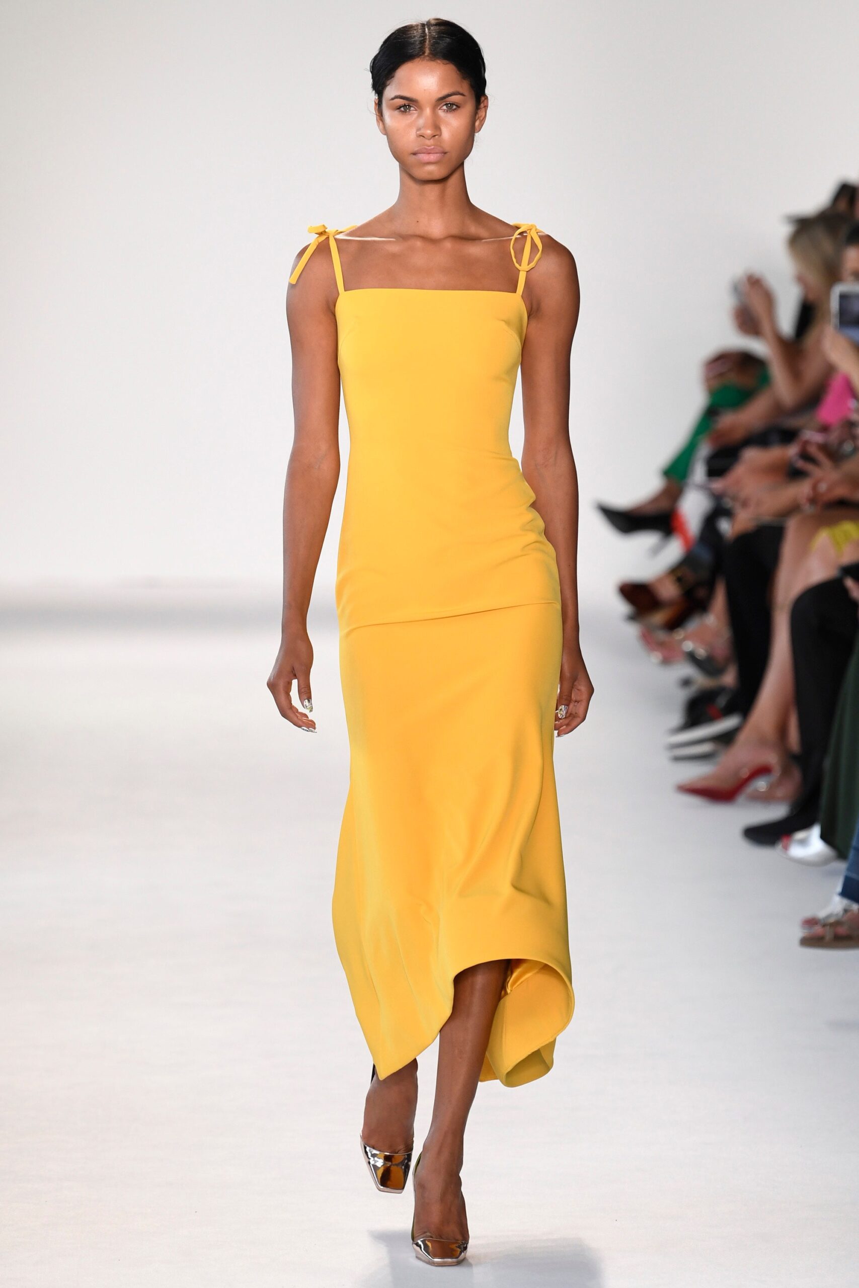 Christian Siriano S/S 18 Look 224