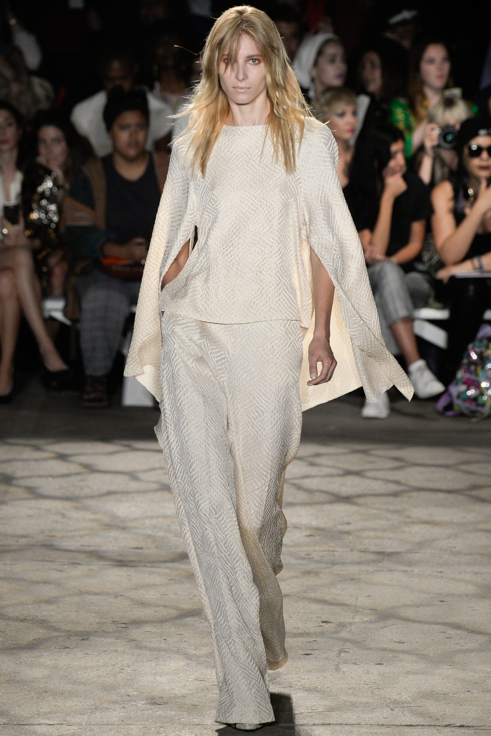 Christian Siriano S/S 16 Look 243