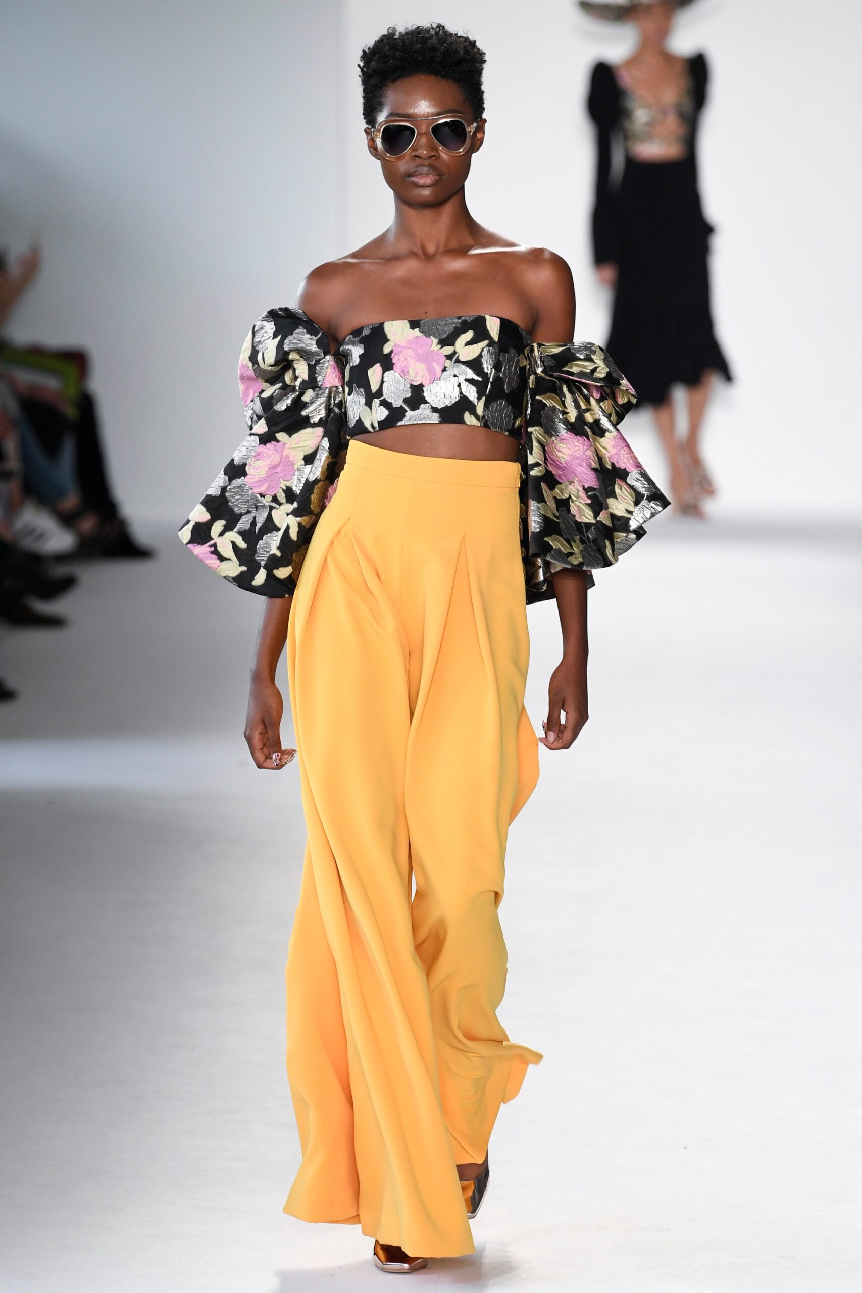 Christian Siriano S/S 18 Look 266